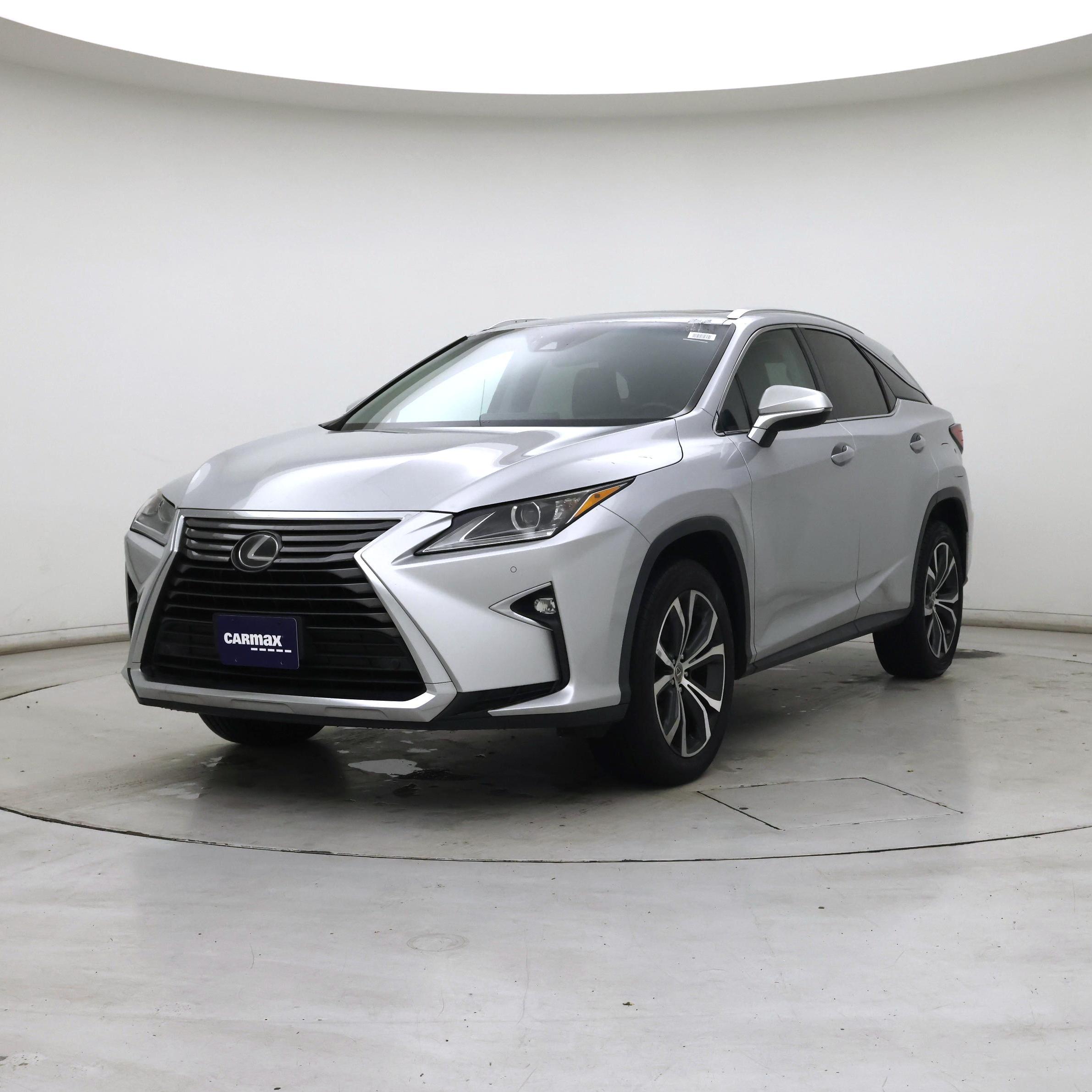 Thumbnail: 2016 Lexus RX - 4