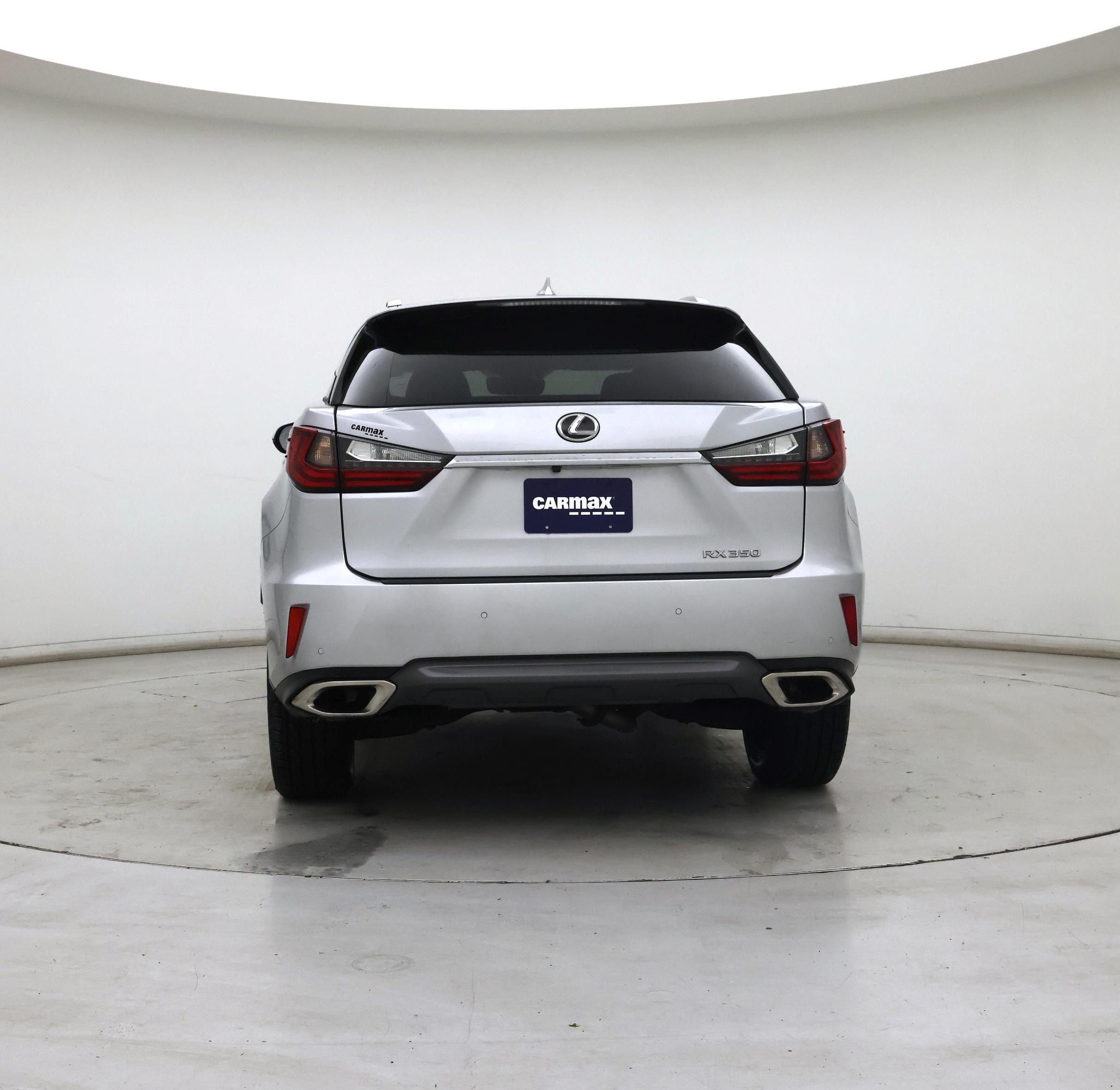 Thumbnail: 2016 Lexus RX - 6