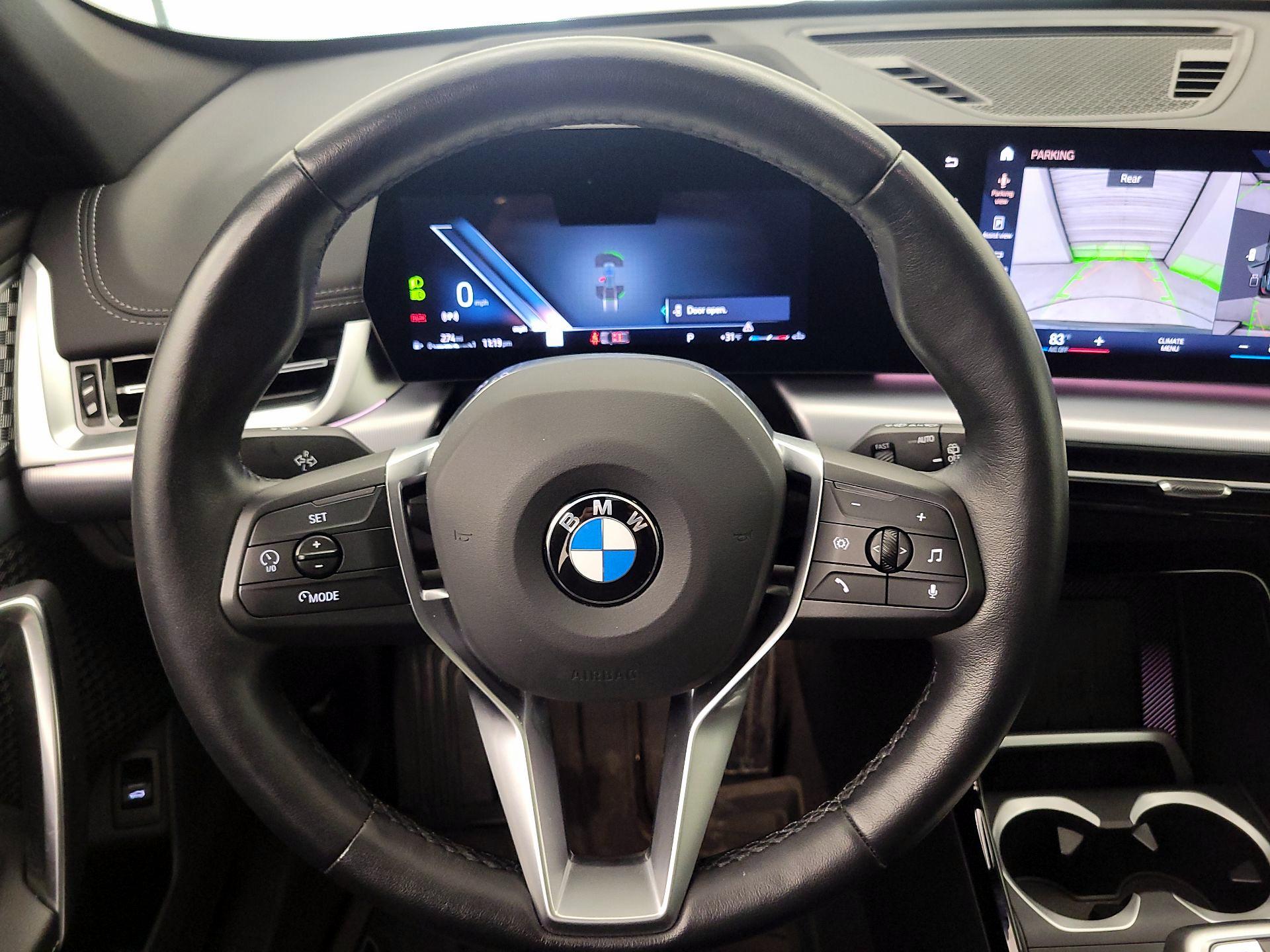 Thumbnail: 2023 BMW X1 - 10