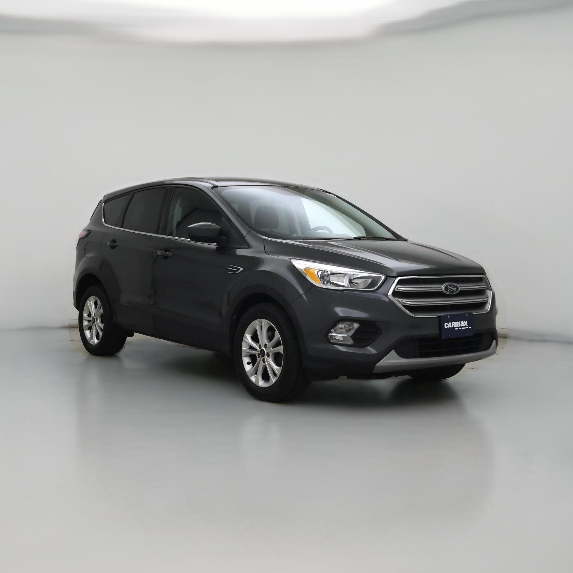 Thumbnail: 2017 Ford Escape - 1