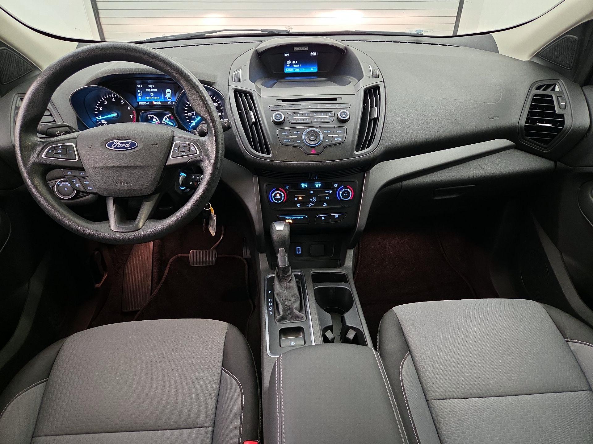 Thumbnail: 2017 Ford Escape - 9