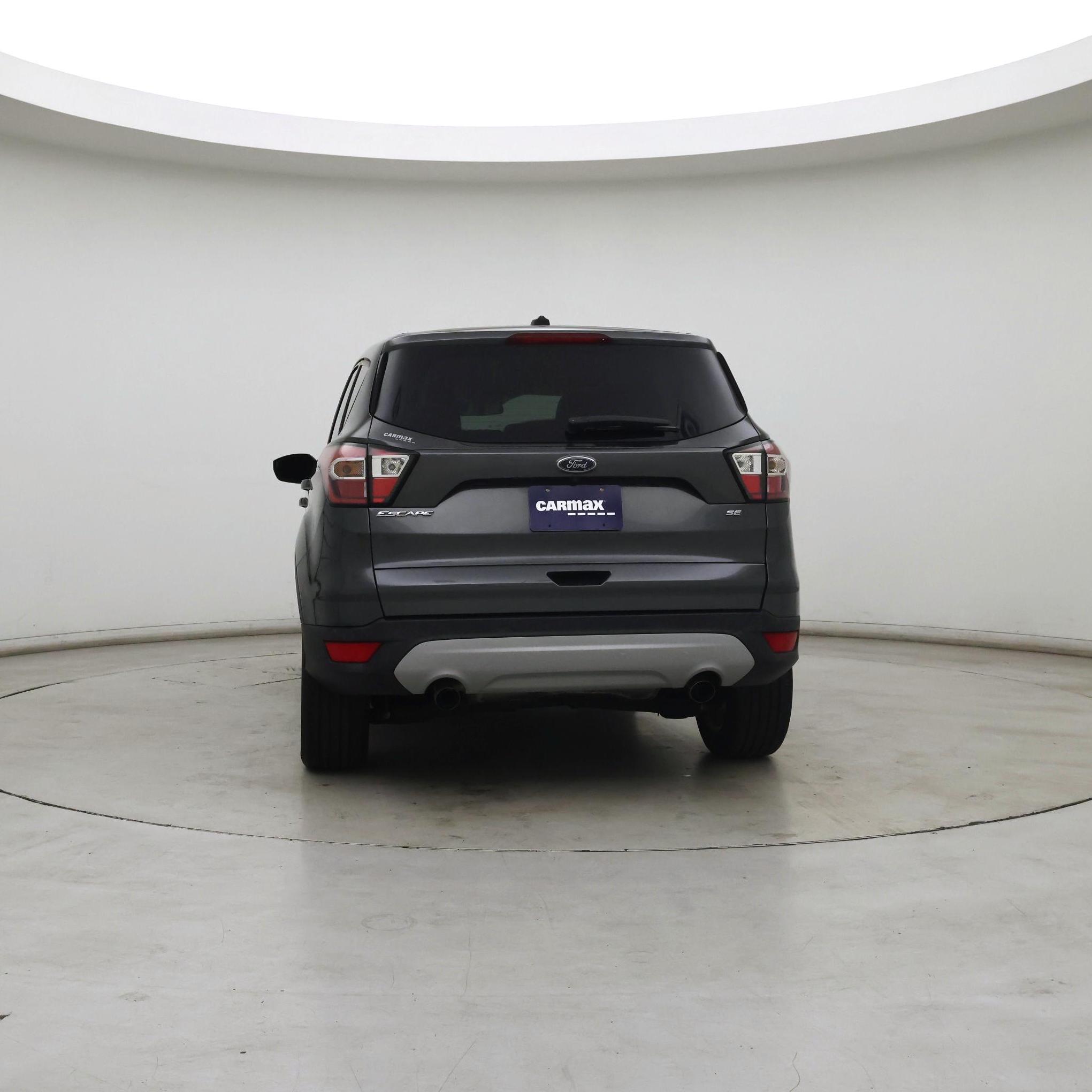 Thumbnail: 2017 Ford Escape - 6