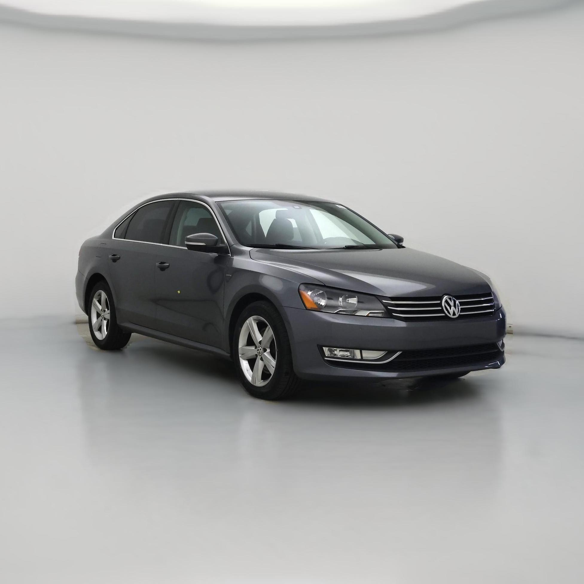 Thumbnail: 2015 Volkswagen Passat - 1