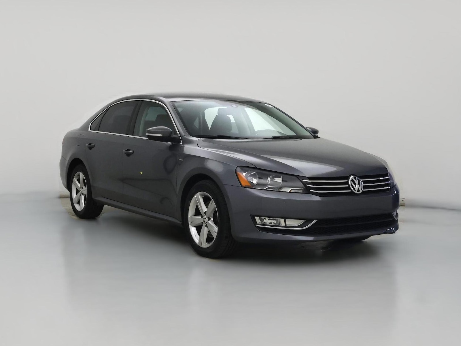 2015 Volkswagen Passat Limited Edition