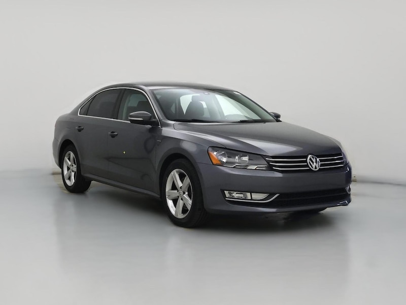 2015 Volkswagen Passat Limited Edition -
                  Newark, DE