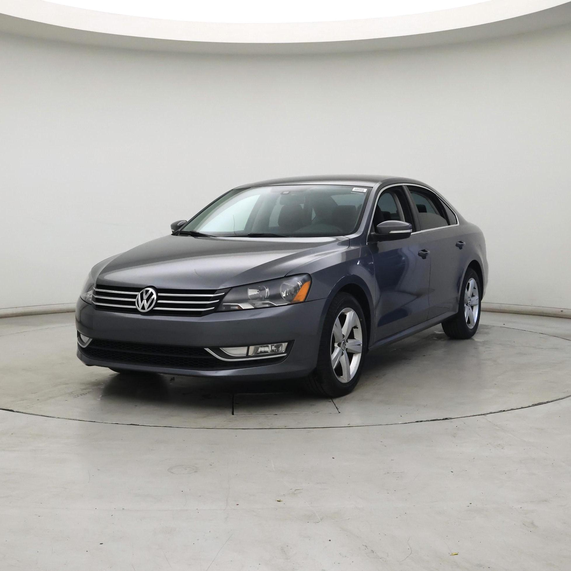 Thumbnail: 2015 Volkswagen Passat - 4