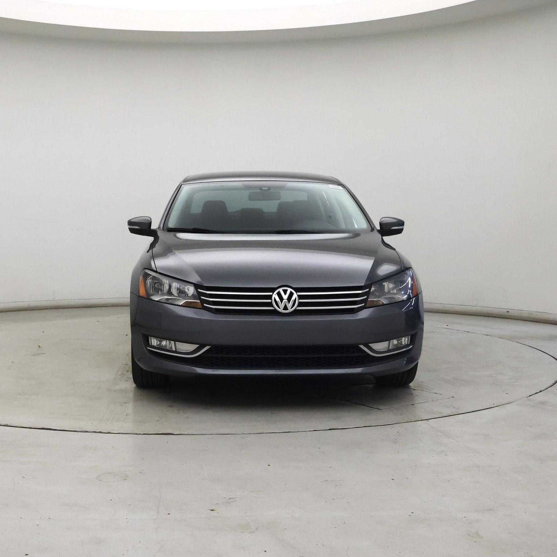 Thumbnail: 2015 Volkswagen Passat - 5