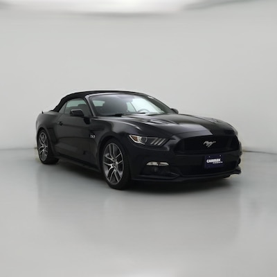 2016 Ford Mustang GT Premium