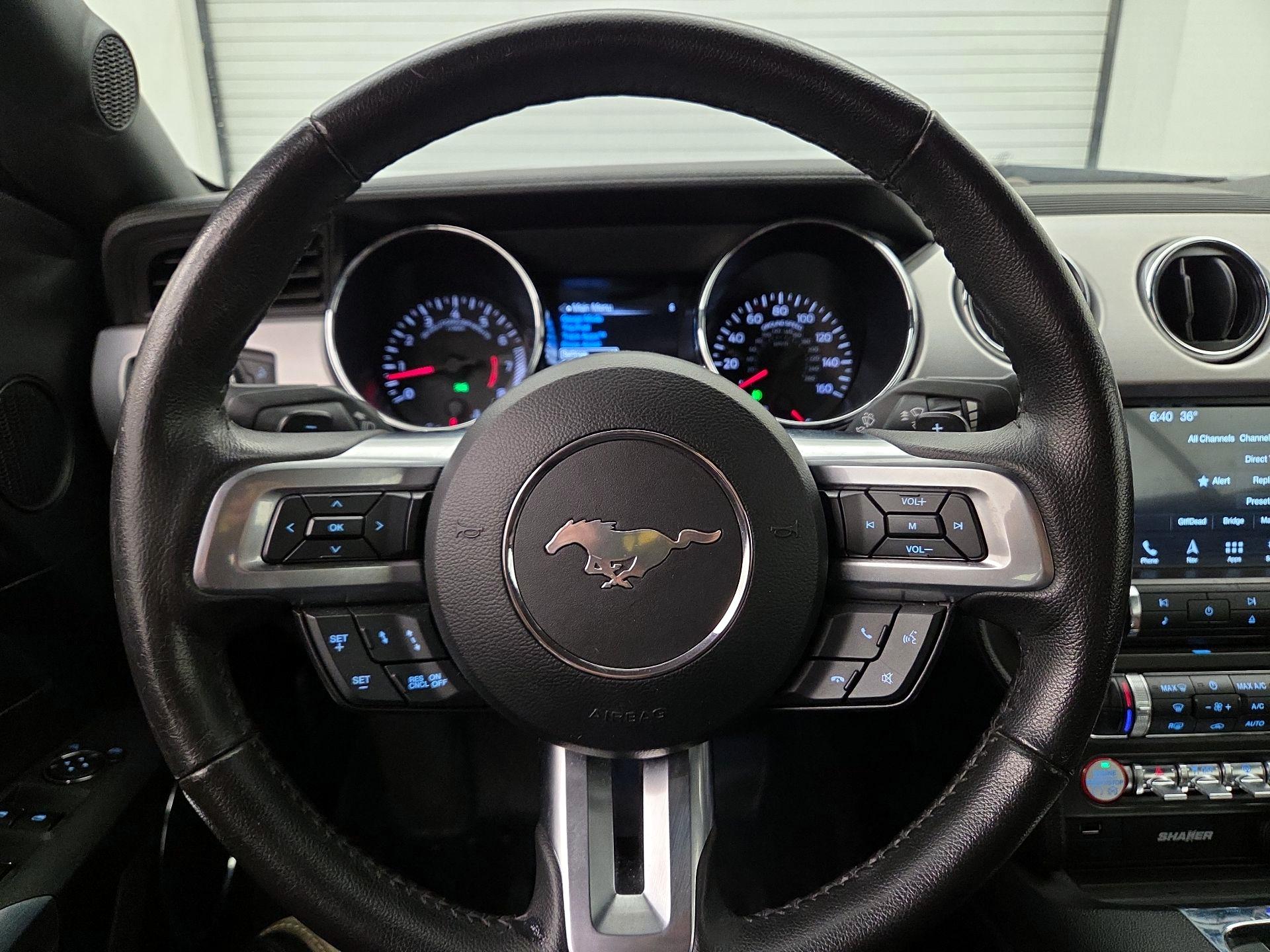 Thumbnail: 2016 Ford Mustang - 10