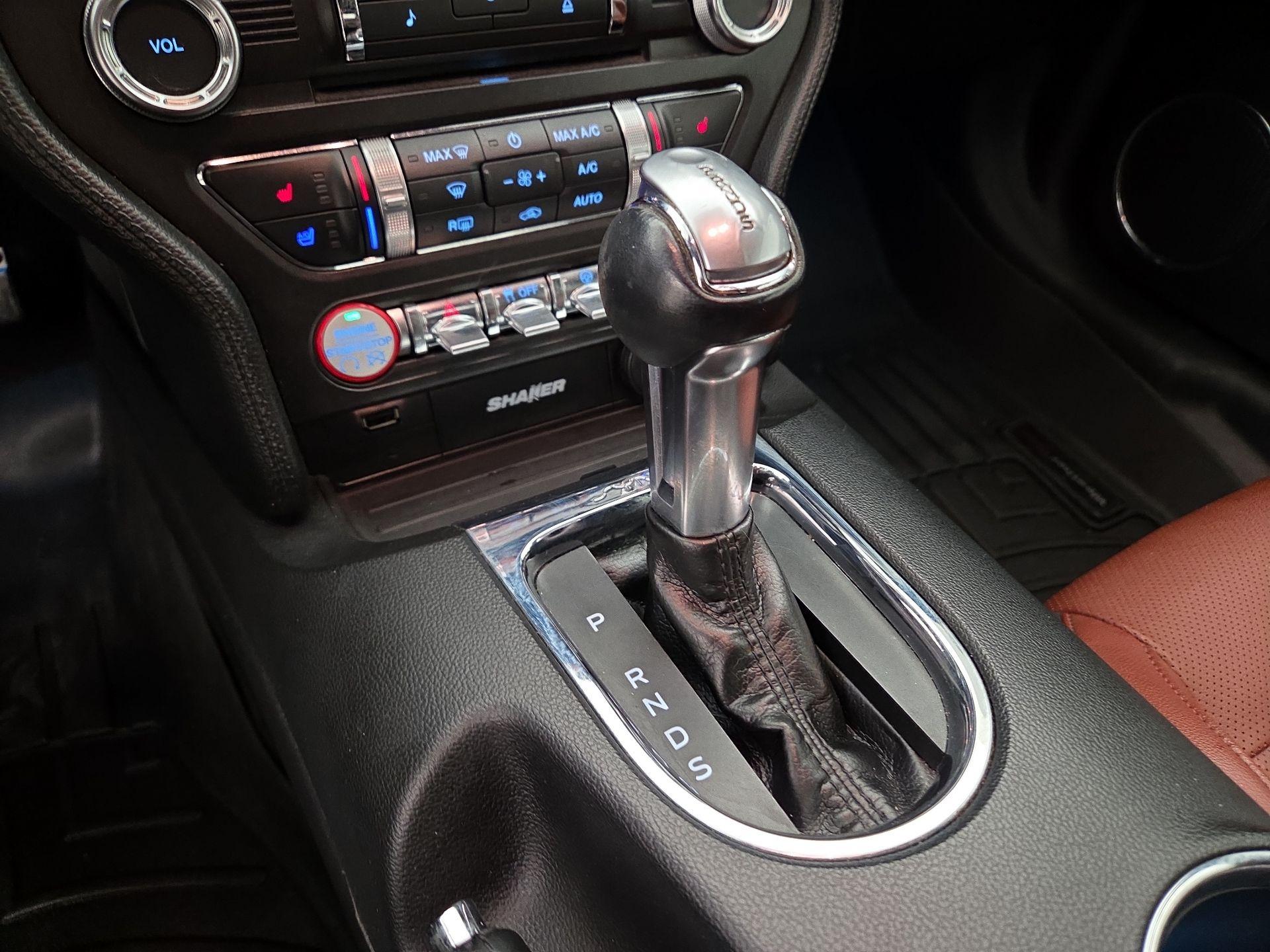 Thumbnail: 2016 Ford Mustang - 17