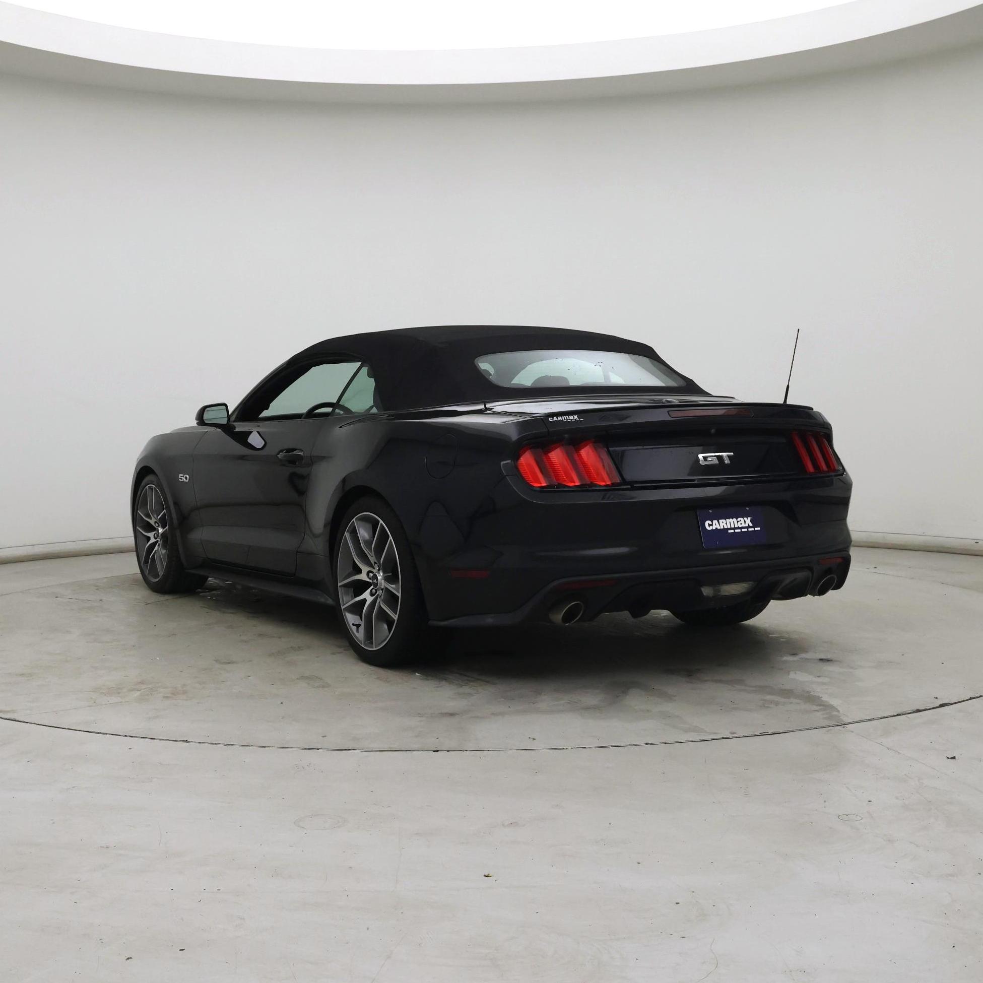 Thumbnail: 2016 Ford Mustang - 2