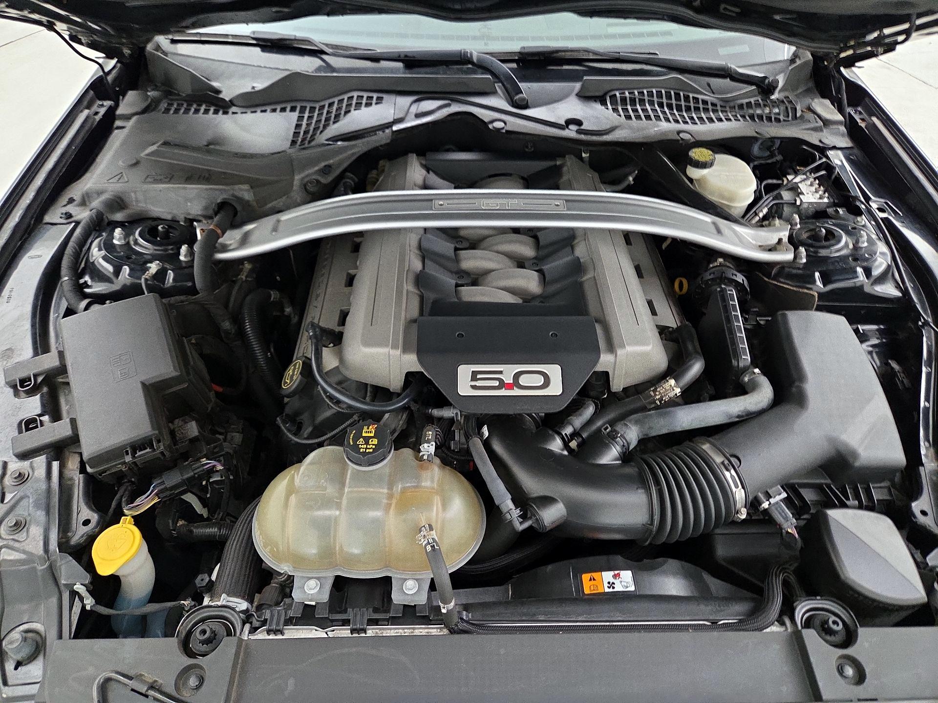 Thumbnail: 2016 Ford Mustang - 20