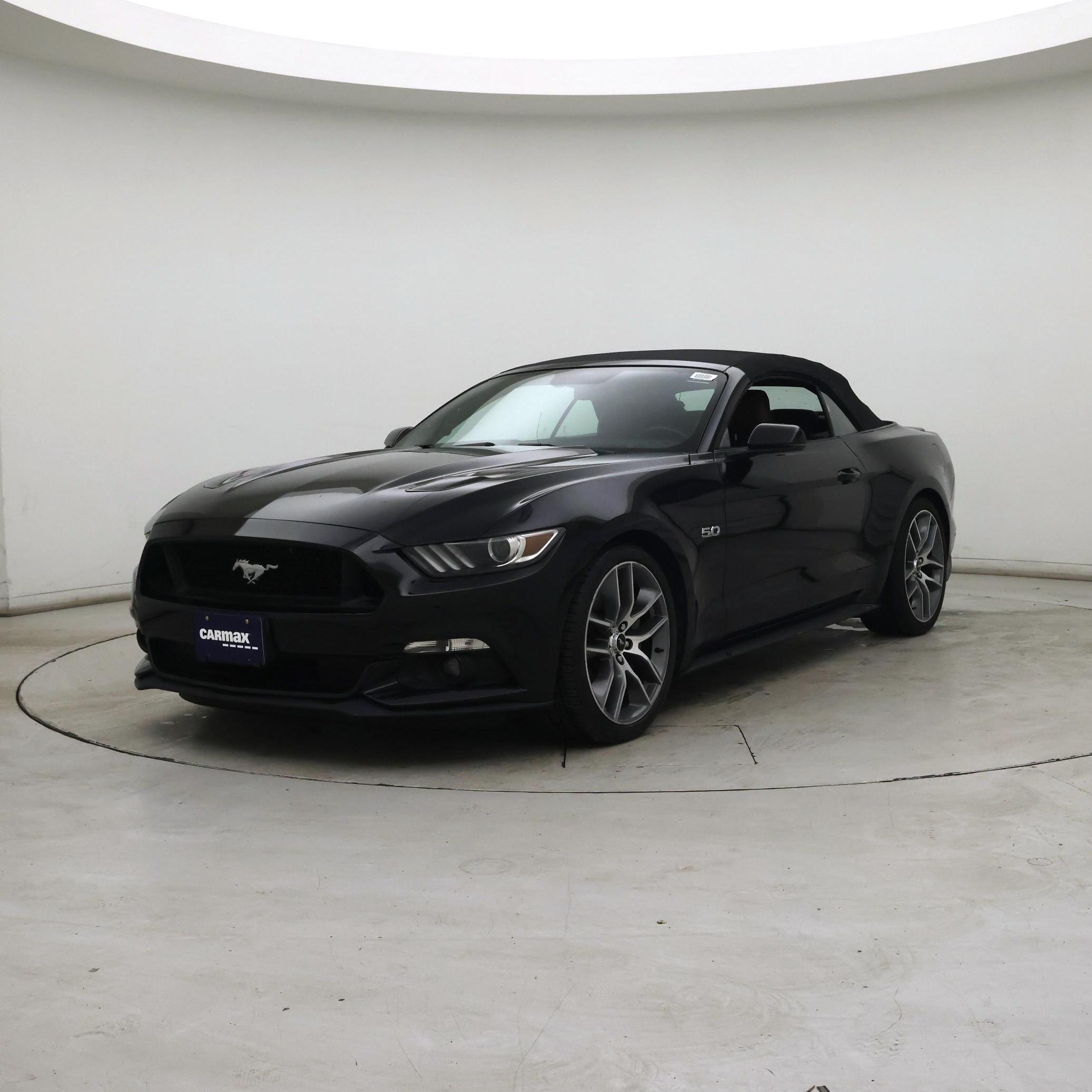 Thumbnail: 2016 Ford Mustang - 4