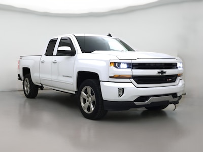 2016 Chevrolet Silverado 1500 LT Z71