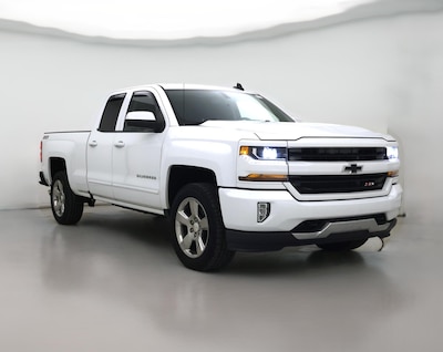 2016 Chevrolet Silverado 1500 LT Z71