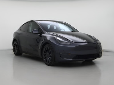 2025 Tesla Model Y Performance