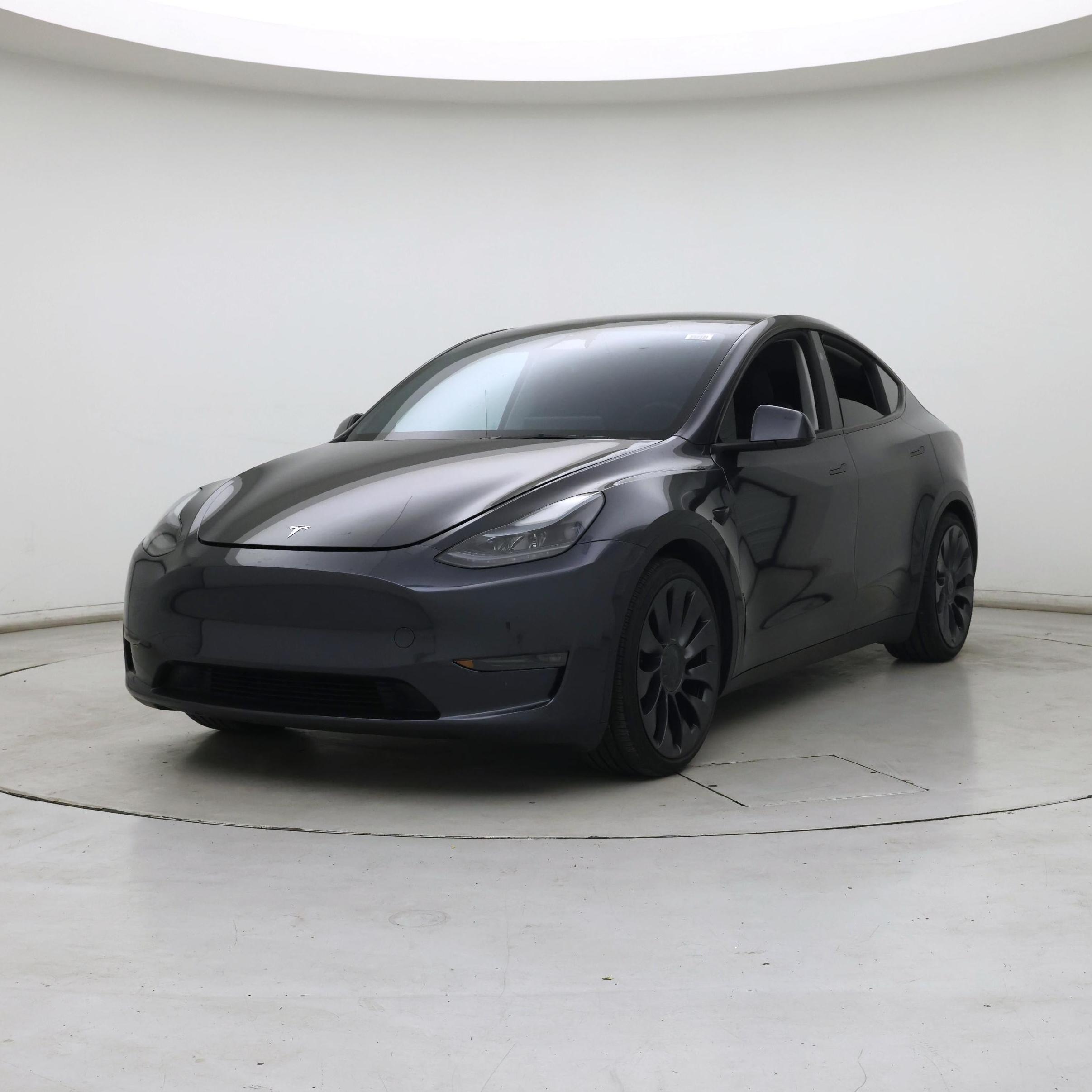 Thumbnail: 2025 Tesla Model Y - 4