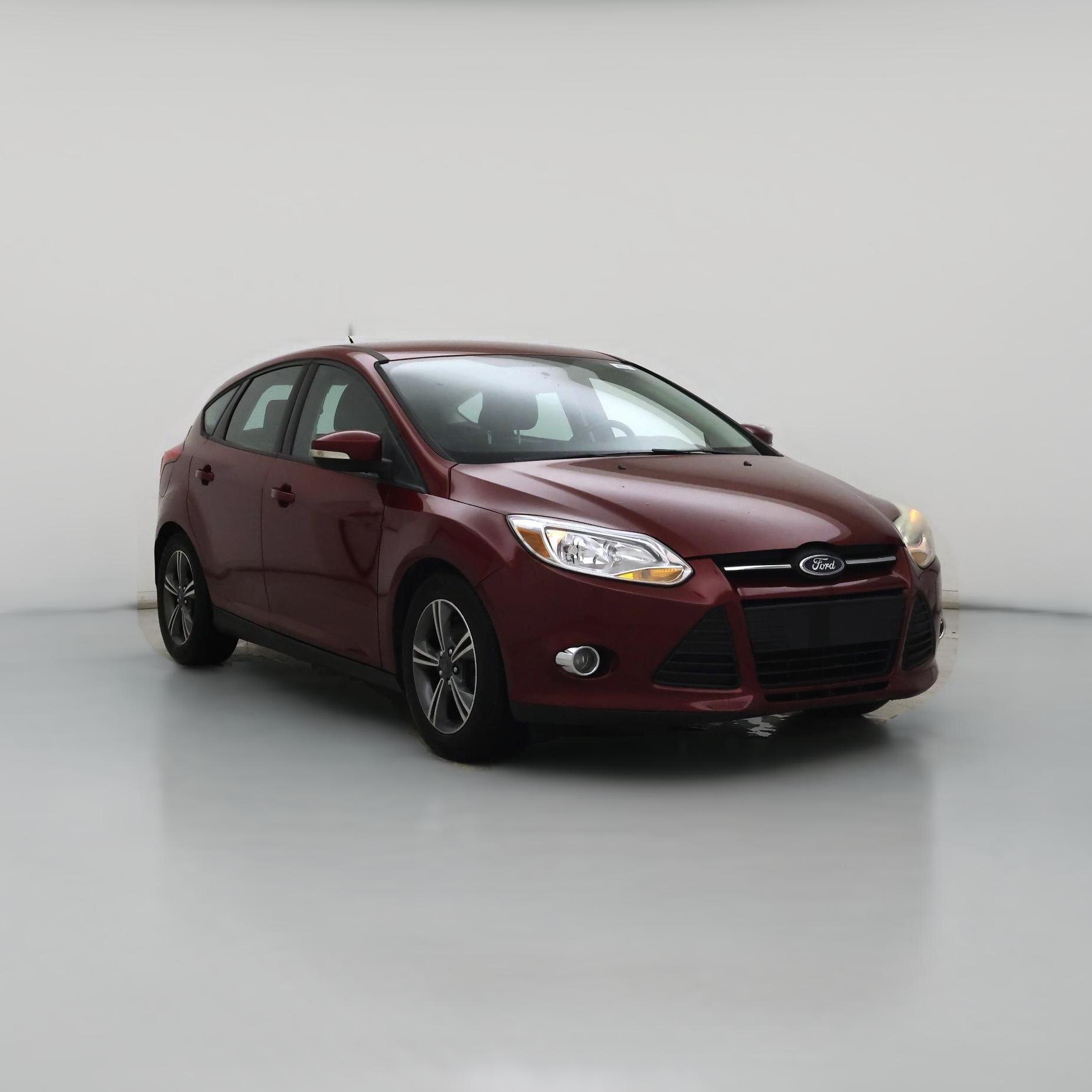 Thumbnail: 2014 Ford Focus - 1