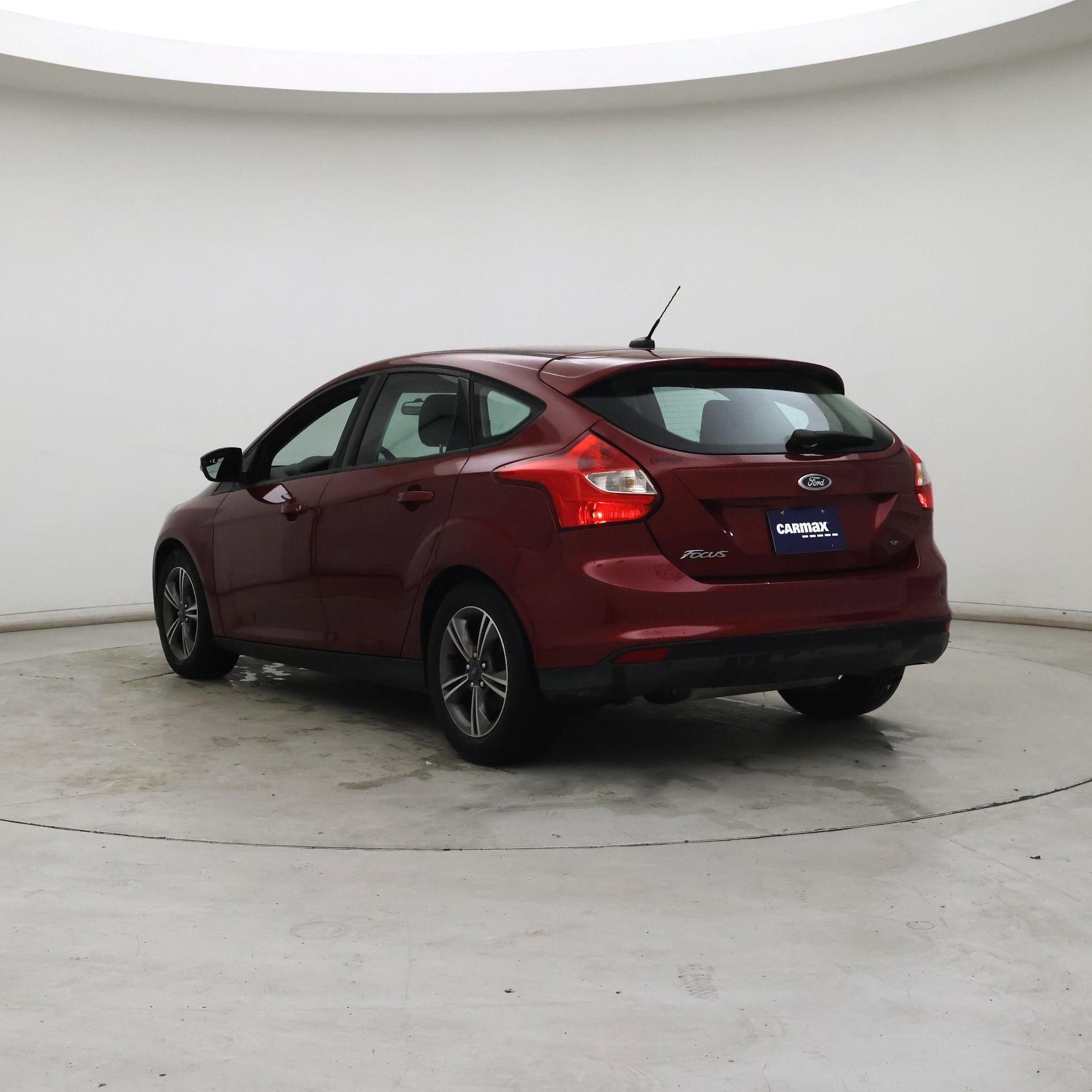 Thumbnail: 2014 Ford Focus - 2