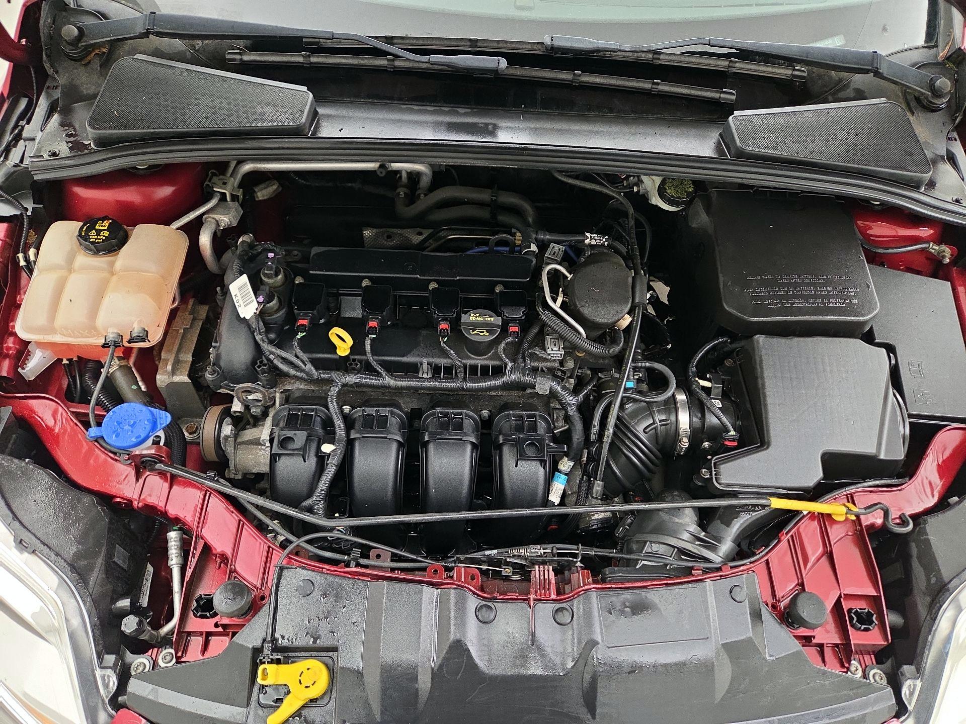 Thumbnail: 2014 Ford Focus - 19