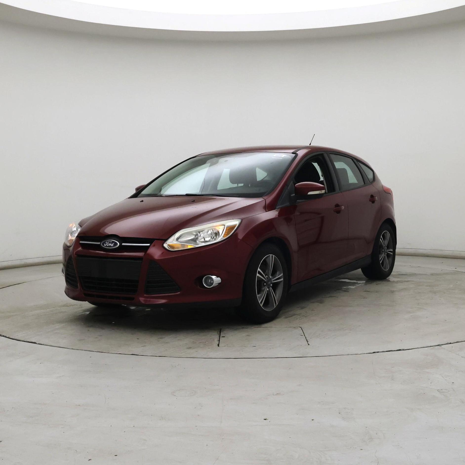 Thumbnail: 2014 Ford Focus - 4