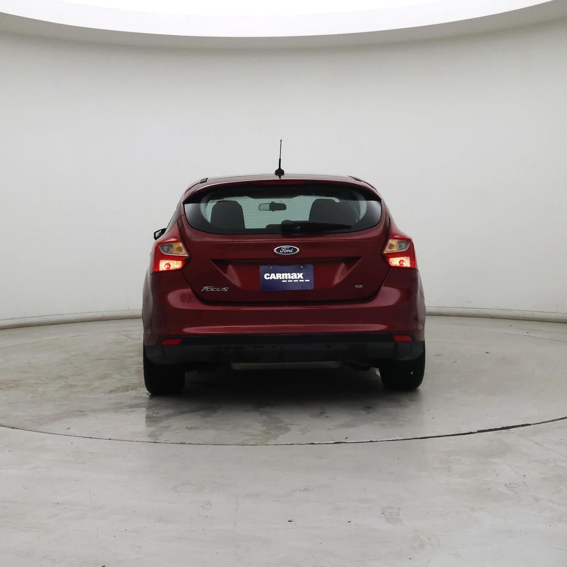 Thumbnail: 2014 Ford Focus - 6