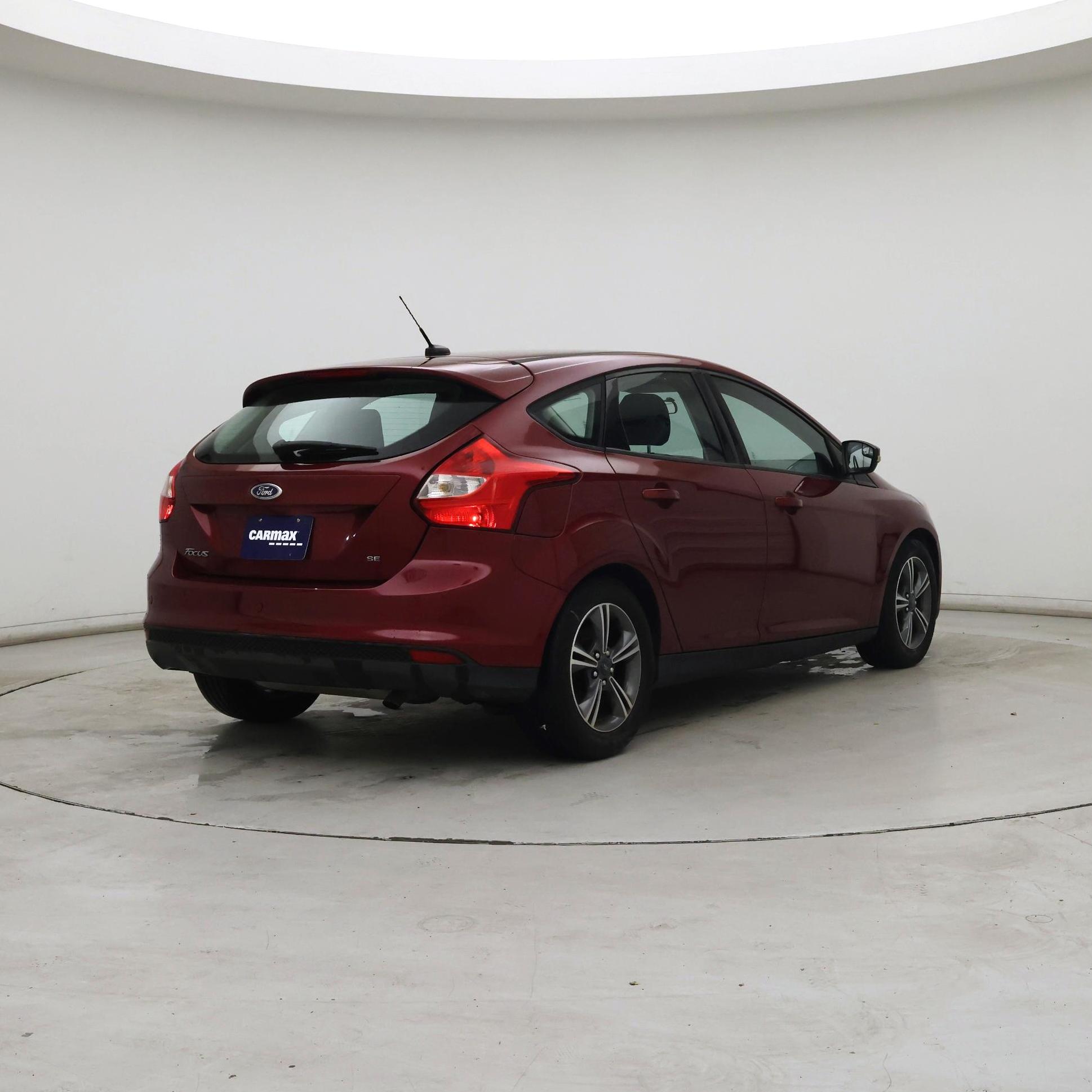 Thumbnail: 2014 Ford Focus - 8