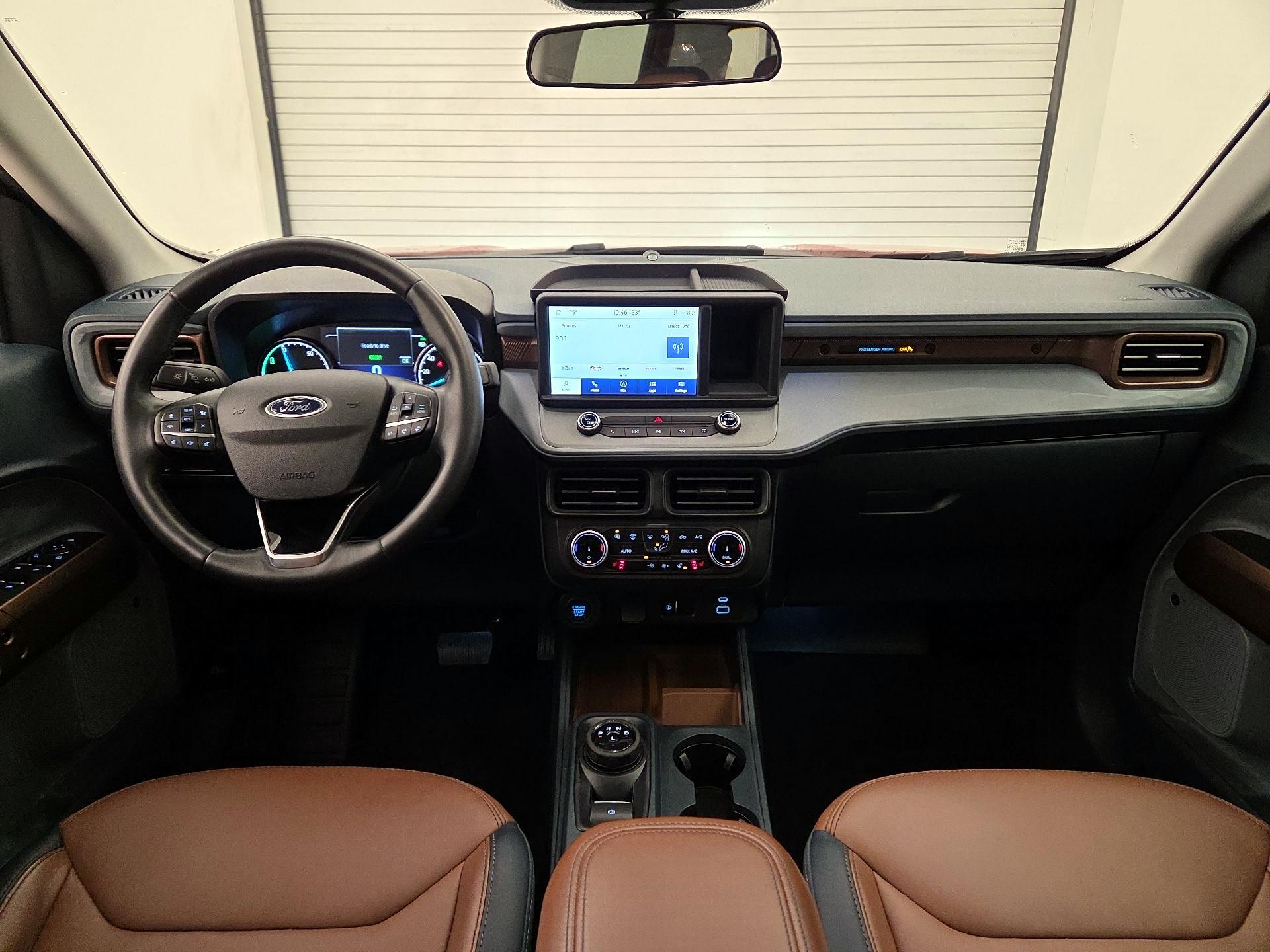 Thumbnail: 2024 Ford Maverick - 9