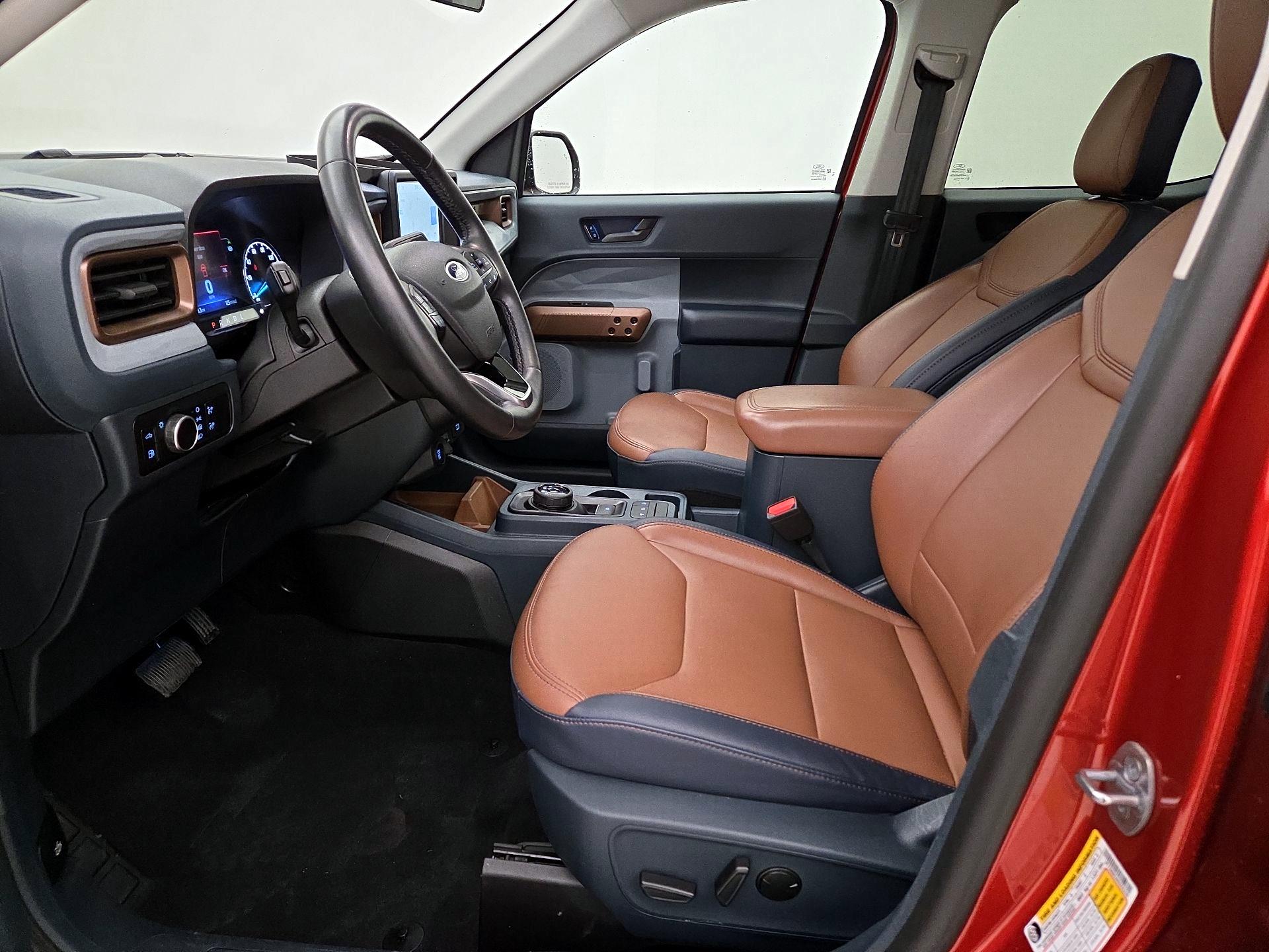 Thumbnail: 2024 Ford Maverick - 11