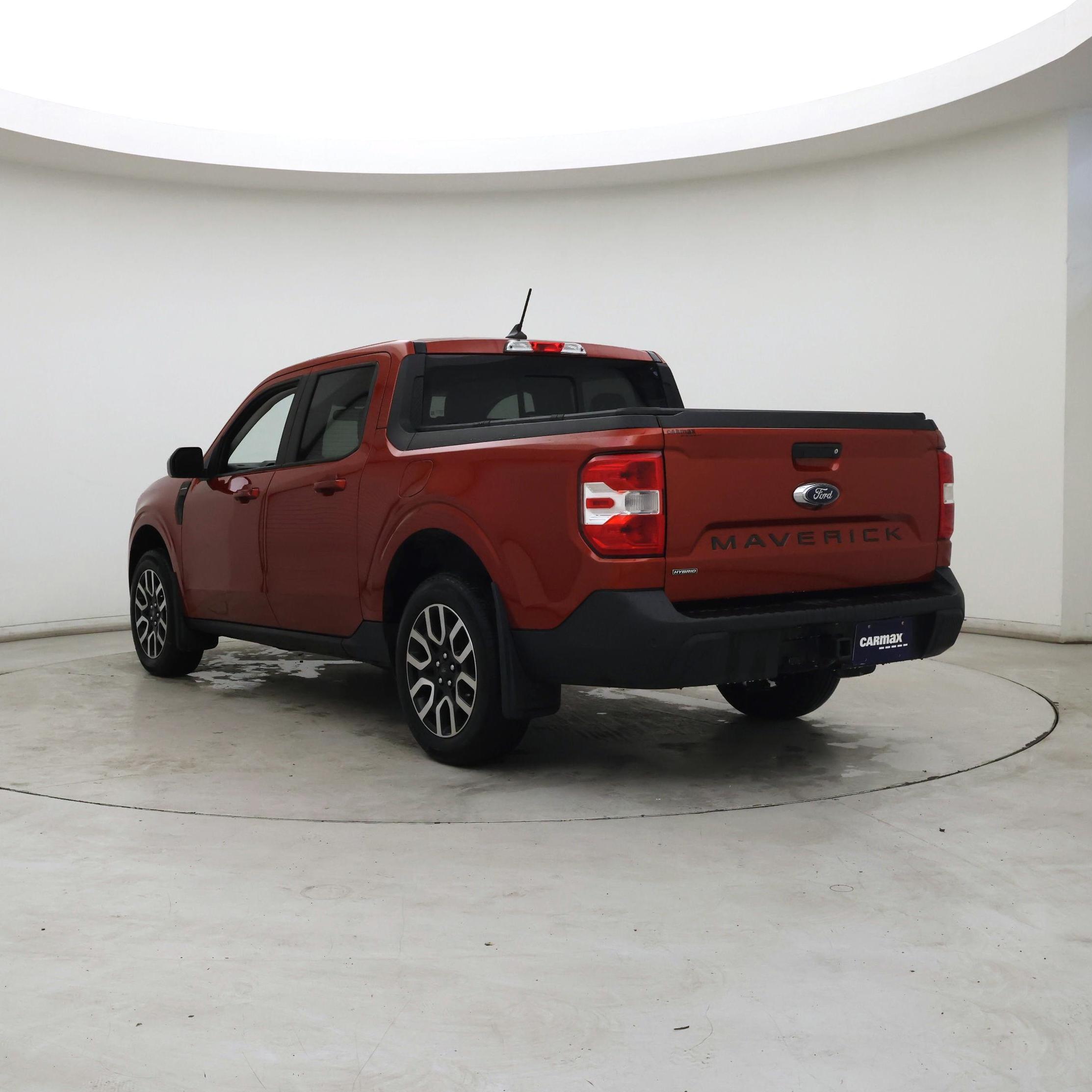 Thumbnail: 2024 Ford Maverick - 2