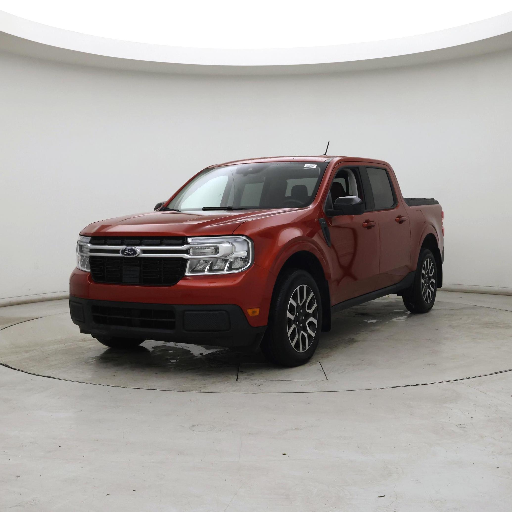 Thumbnail: 2024 Ford Maverick - 4