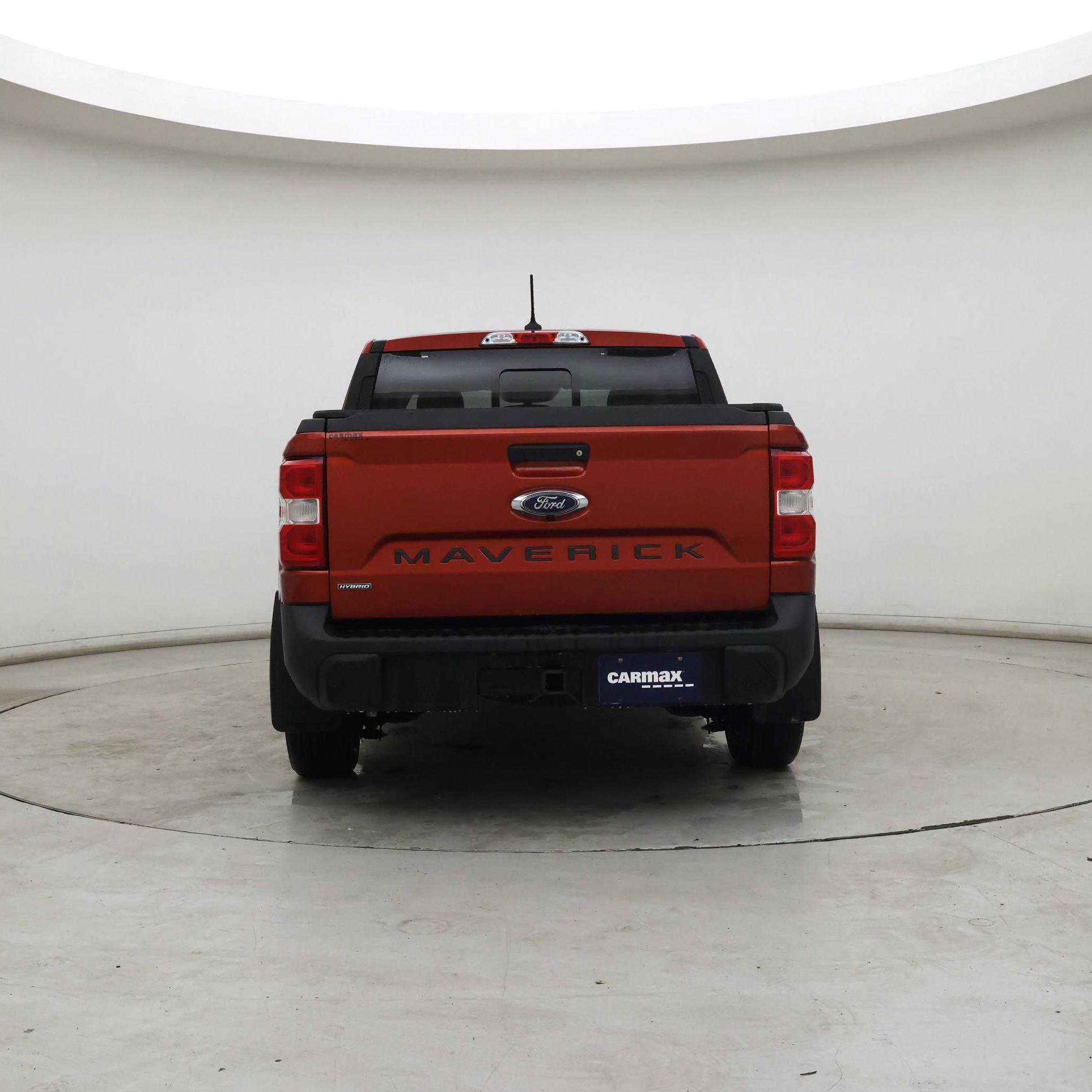 Thumbnail: 2024 Ford Maverick - 6