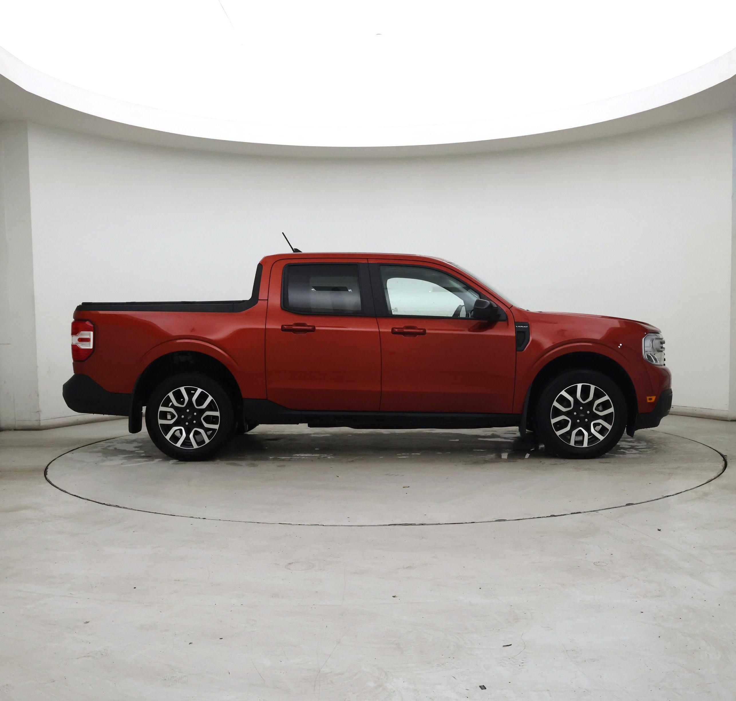 Thumbnail: 2024 Ford Maverick - 7