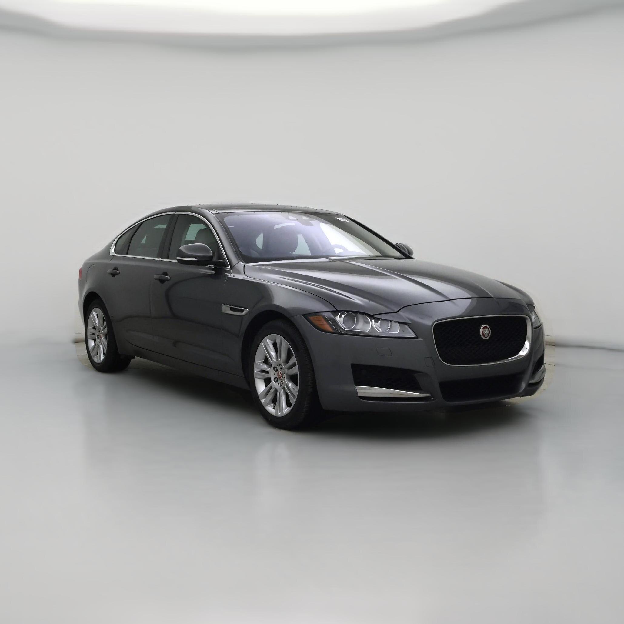 Thumbnail: 2017 Jaguar XF - 1