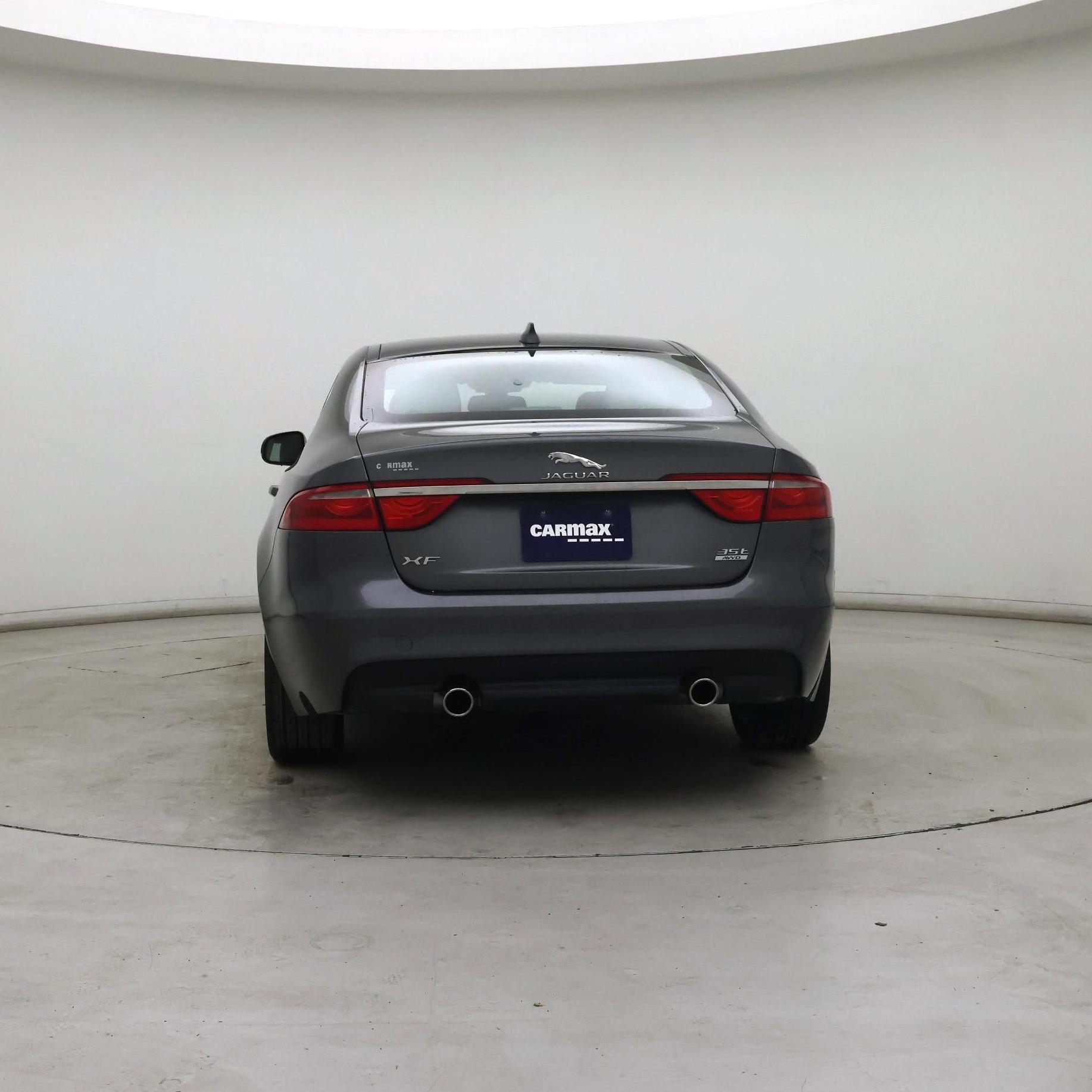 Thumbnail: 2017 Jaguar XF - 6