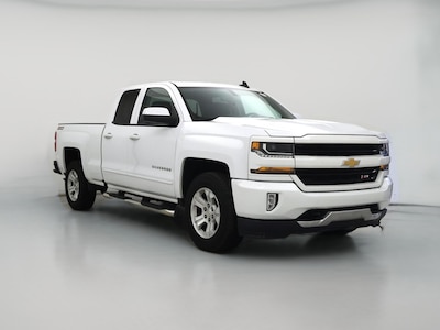 2018 Chevrolet Silverado 1500 LT Z71