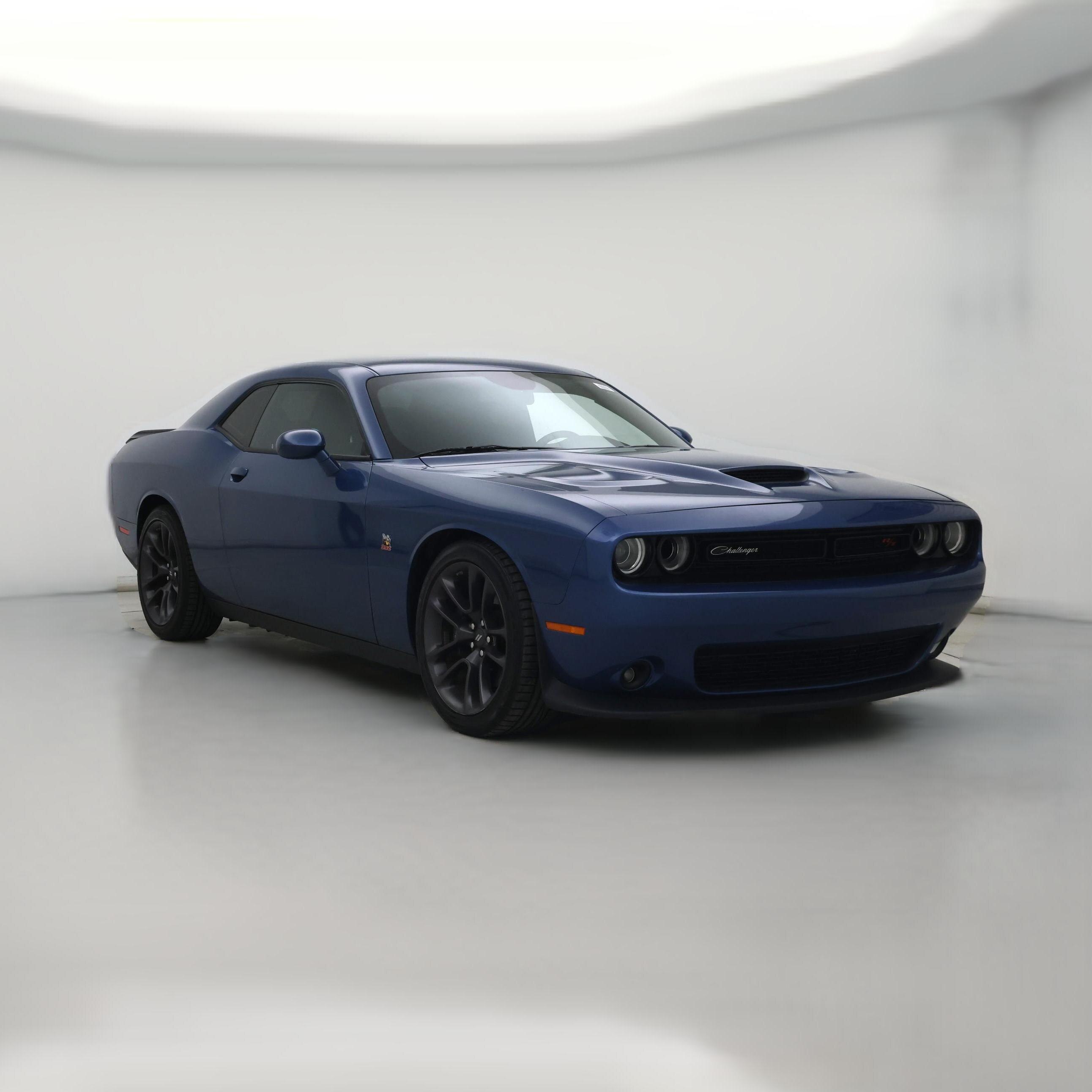 Thumbnail: 2022 Dodge Challenger - 1