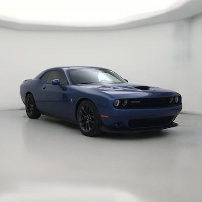 2022 Dodge Challenger R/T Scat Pack