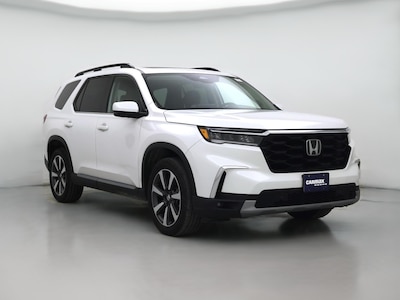 2024 Honda Pilot Touring