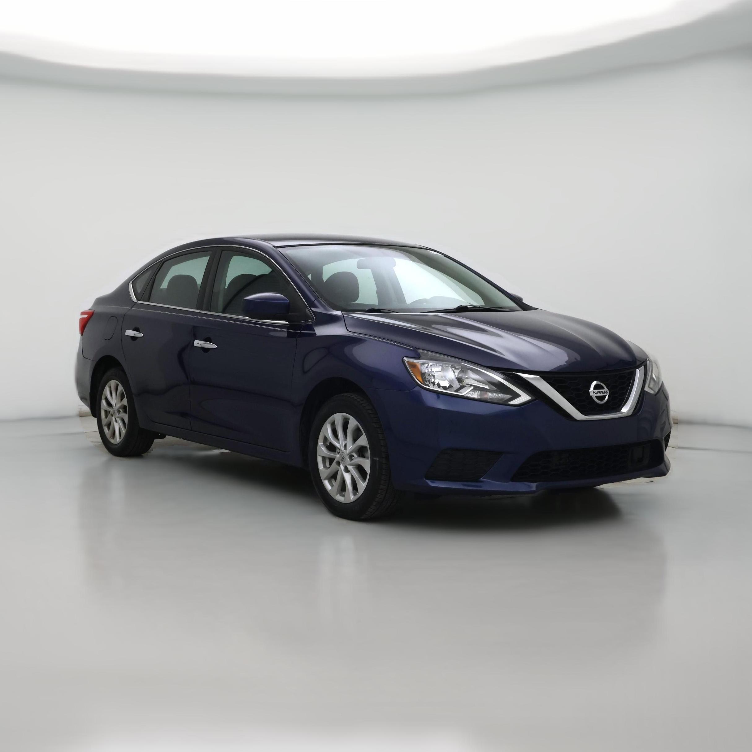 Thumbnail: 2018 Nissan Sentra - 1