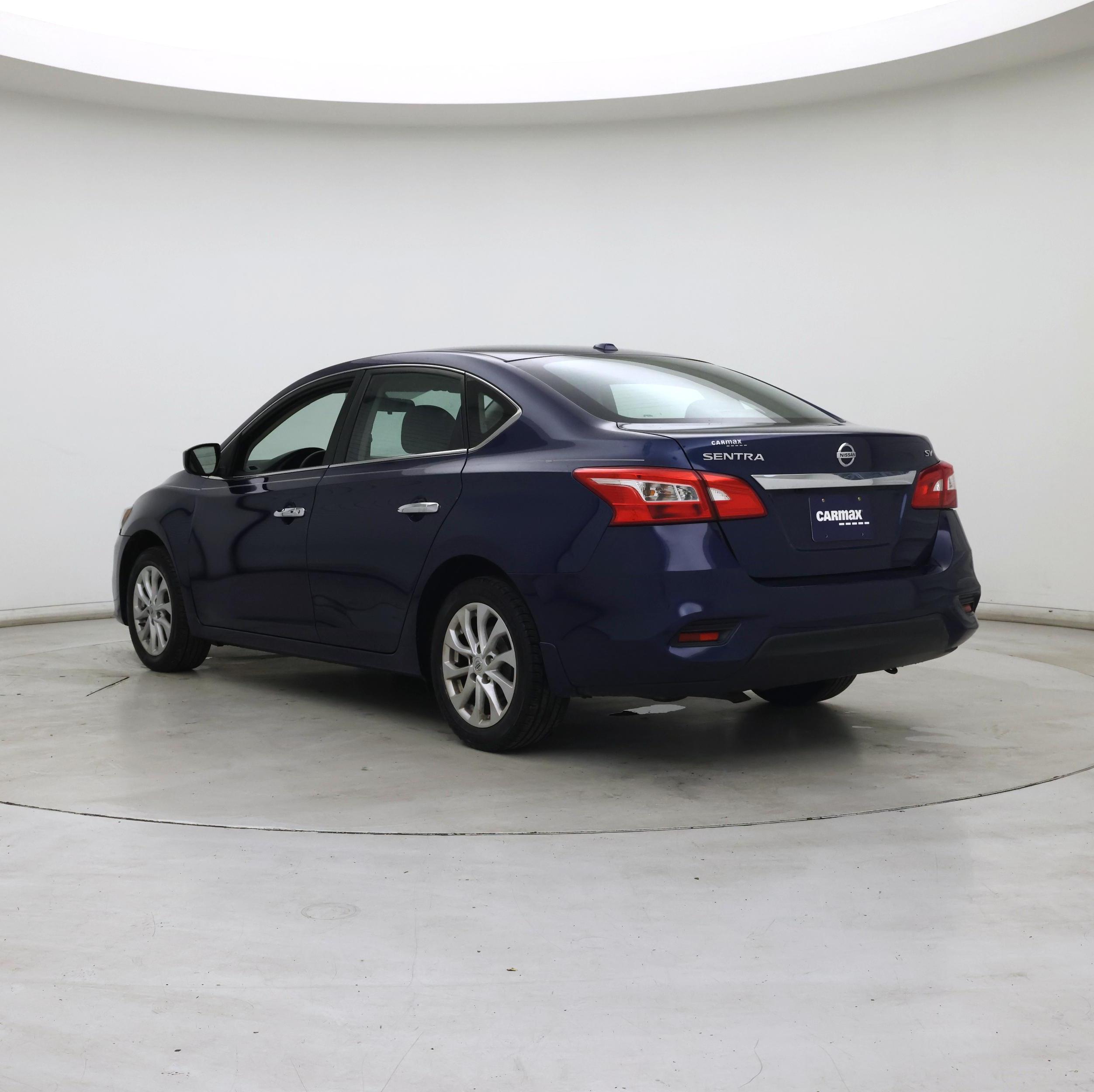 Thumbnail: 2018 Nissan Sentra - 2