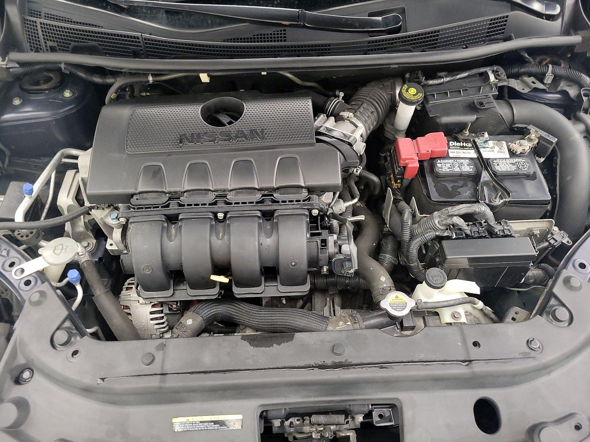 Thumbnail: 2018 Nissan Sentra - 20