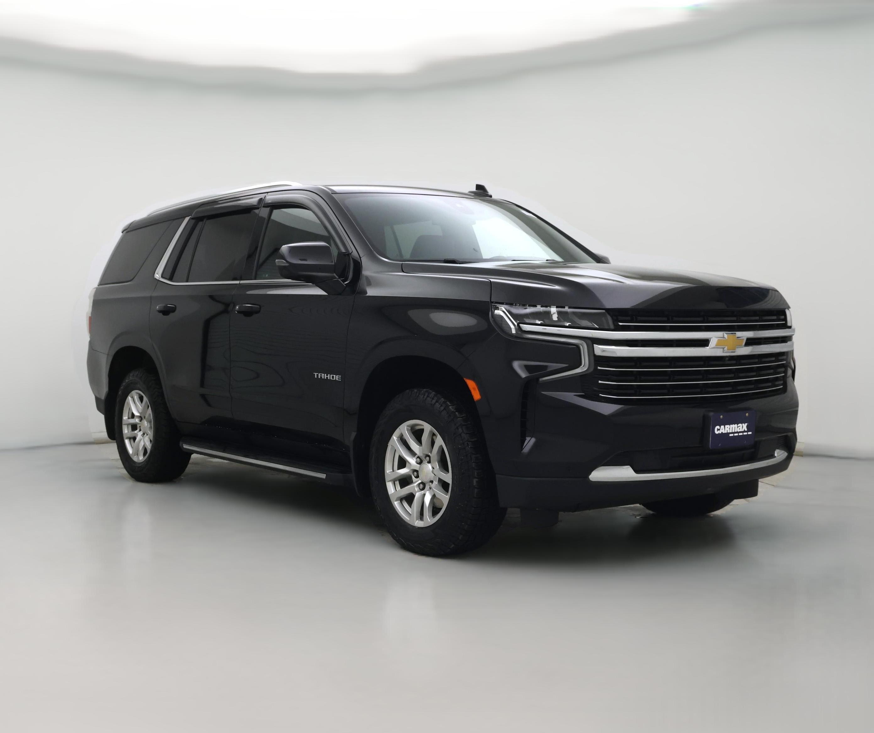 Thumbnail: 2022 Chevrolet Tahoe - 1