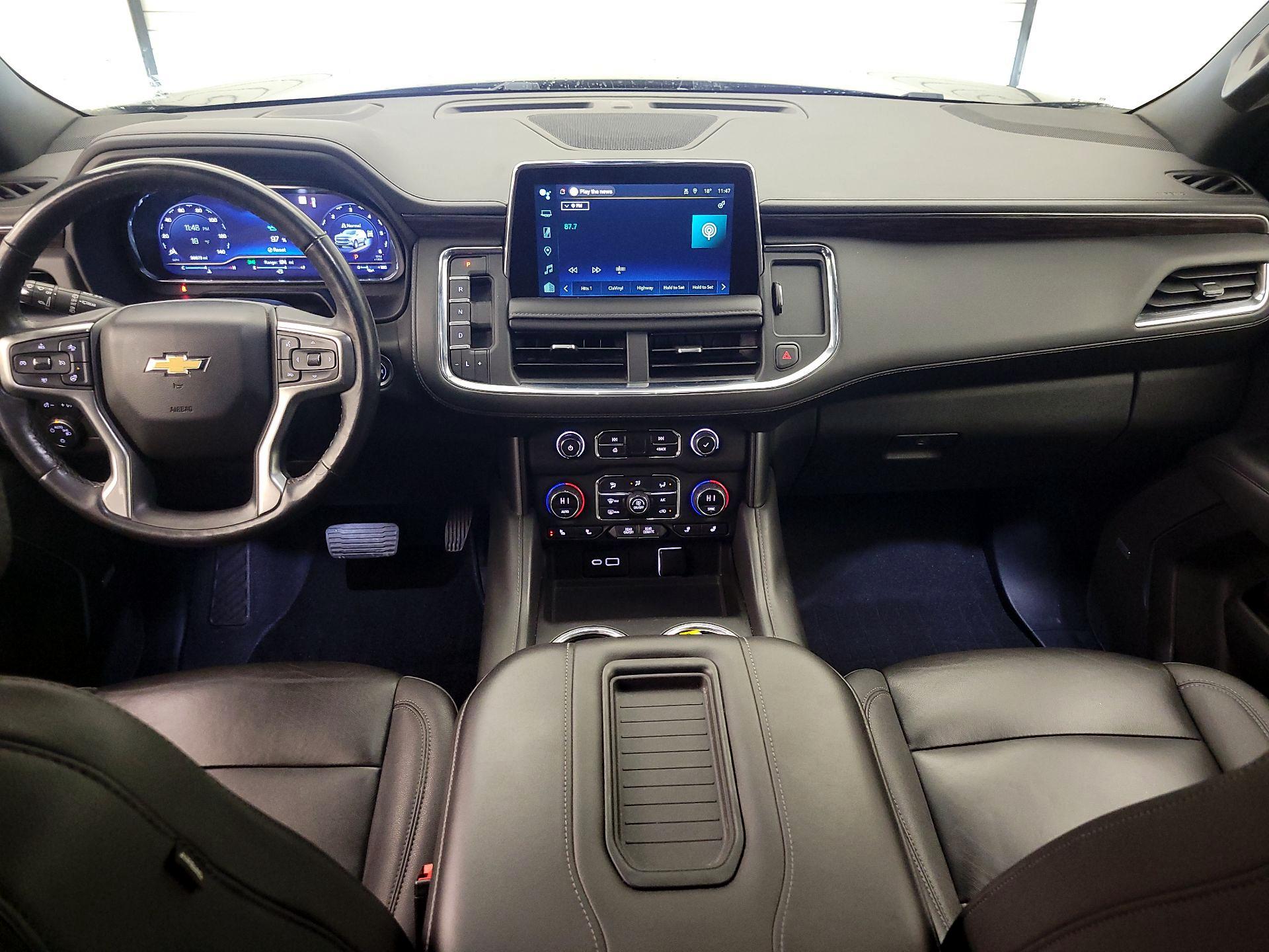 Thumbnail: 2022 Chevrolet Tahoe - 9