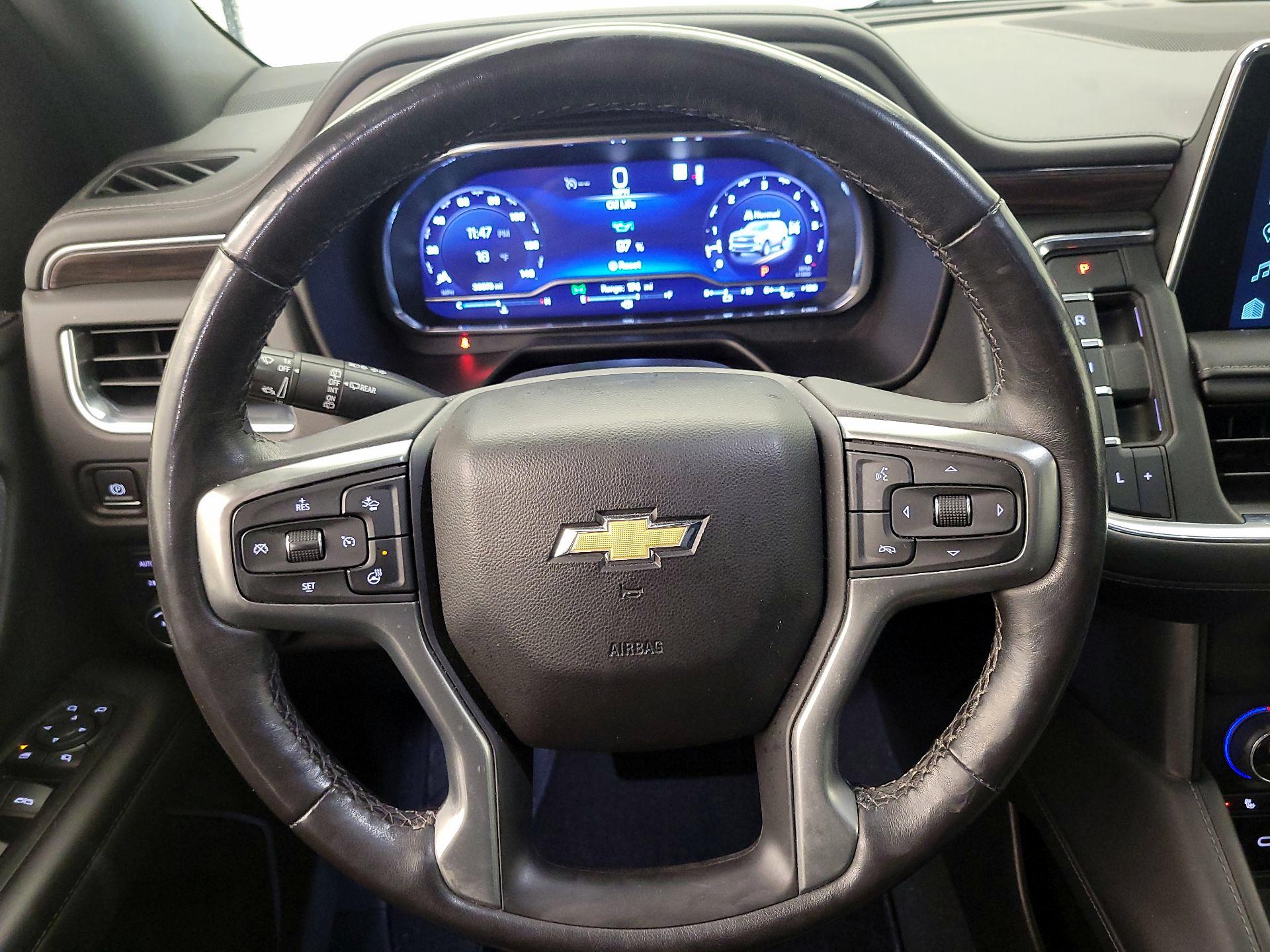 Thumbnail: 2022 Chevrolet Tahoe - 10