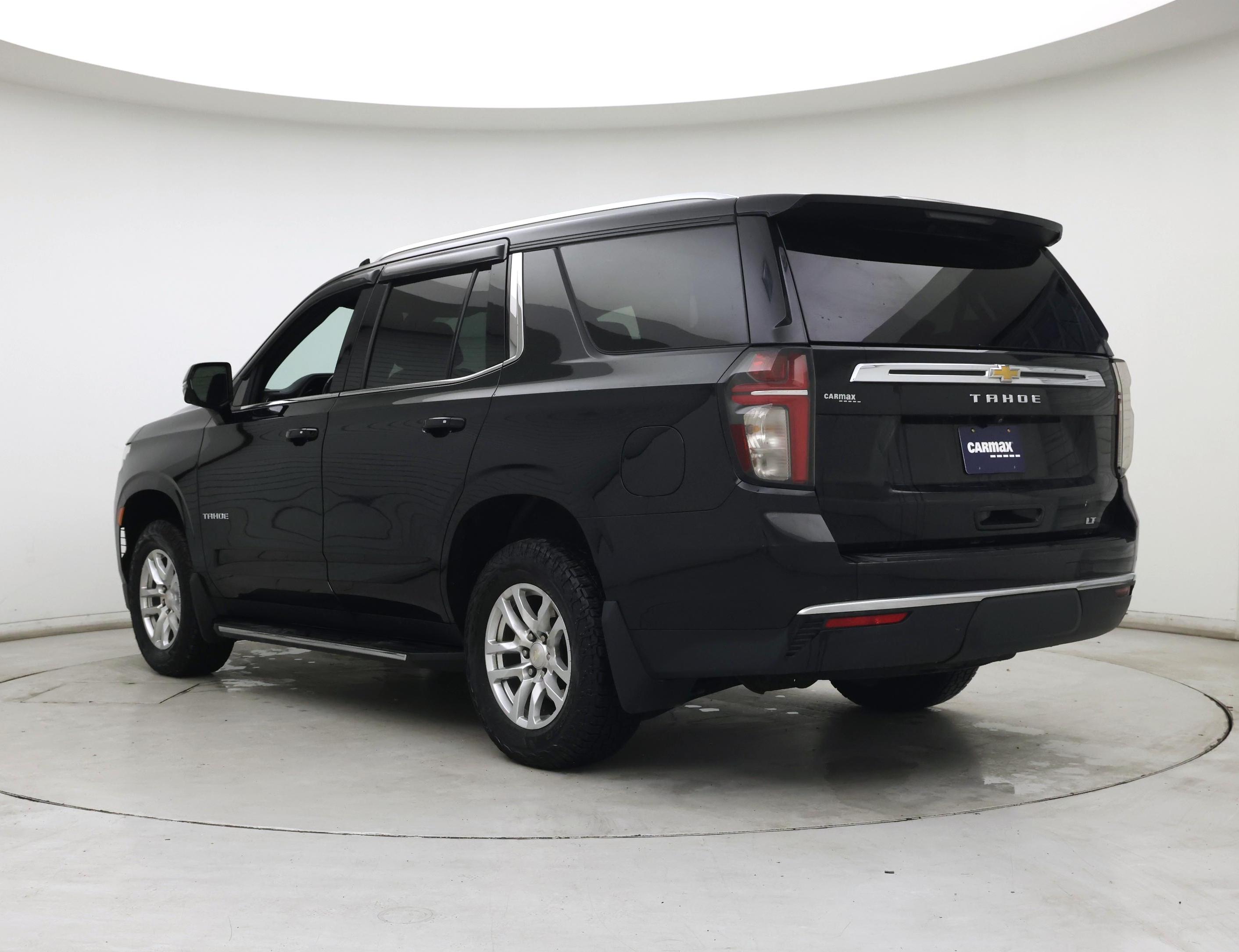 Thumbnail: 2022 Chevrolet Tahoe - 2