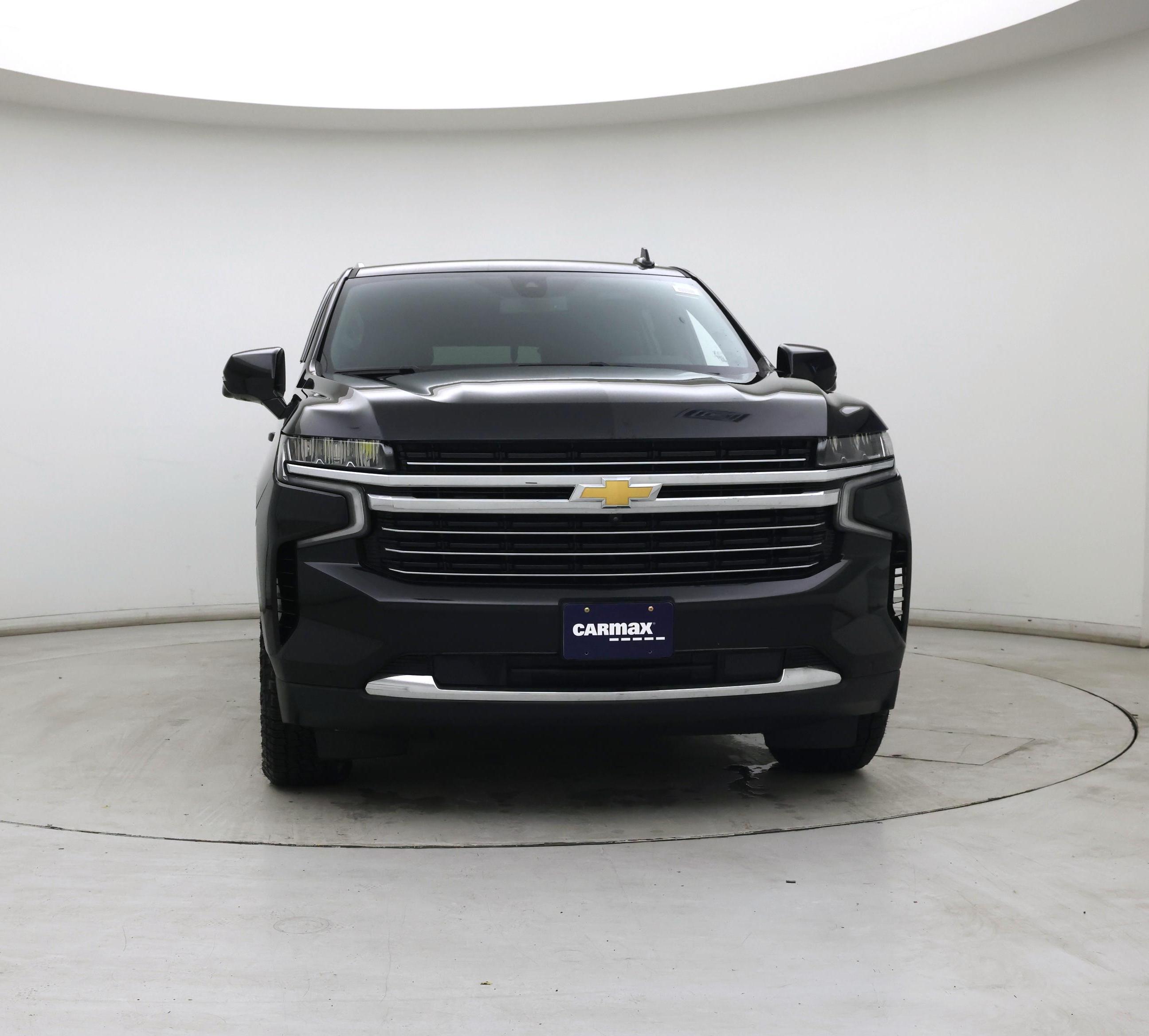 Thumbnail: 2022 Chevrolet Tahoe - 5