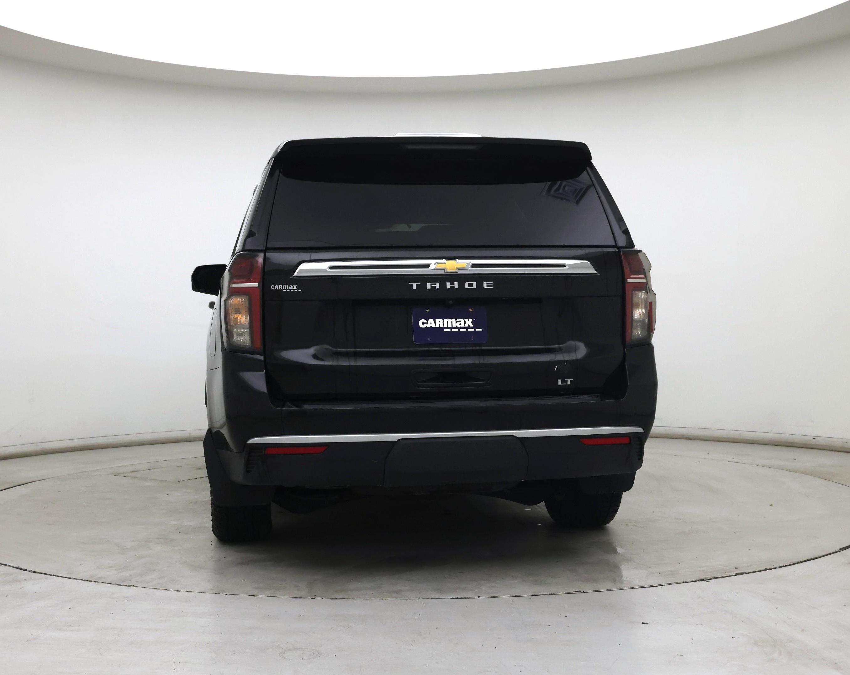 Thumbnail: 2022 Chevrolet Tahoe - 6