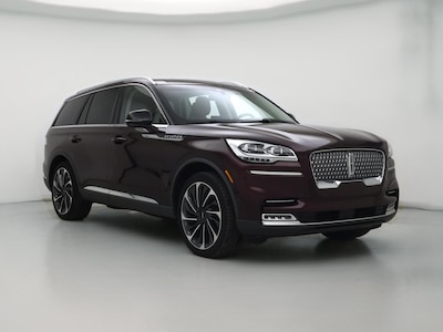 2021 Lincoln Aviator Reserve