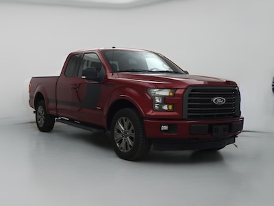 2017 Ford F150 XLT
